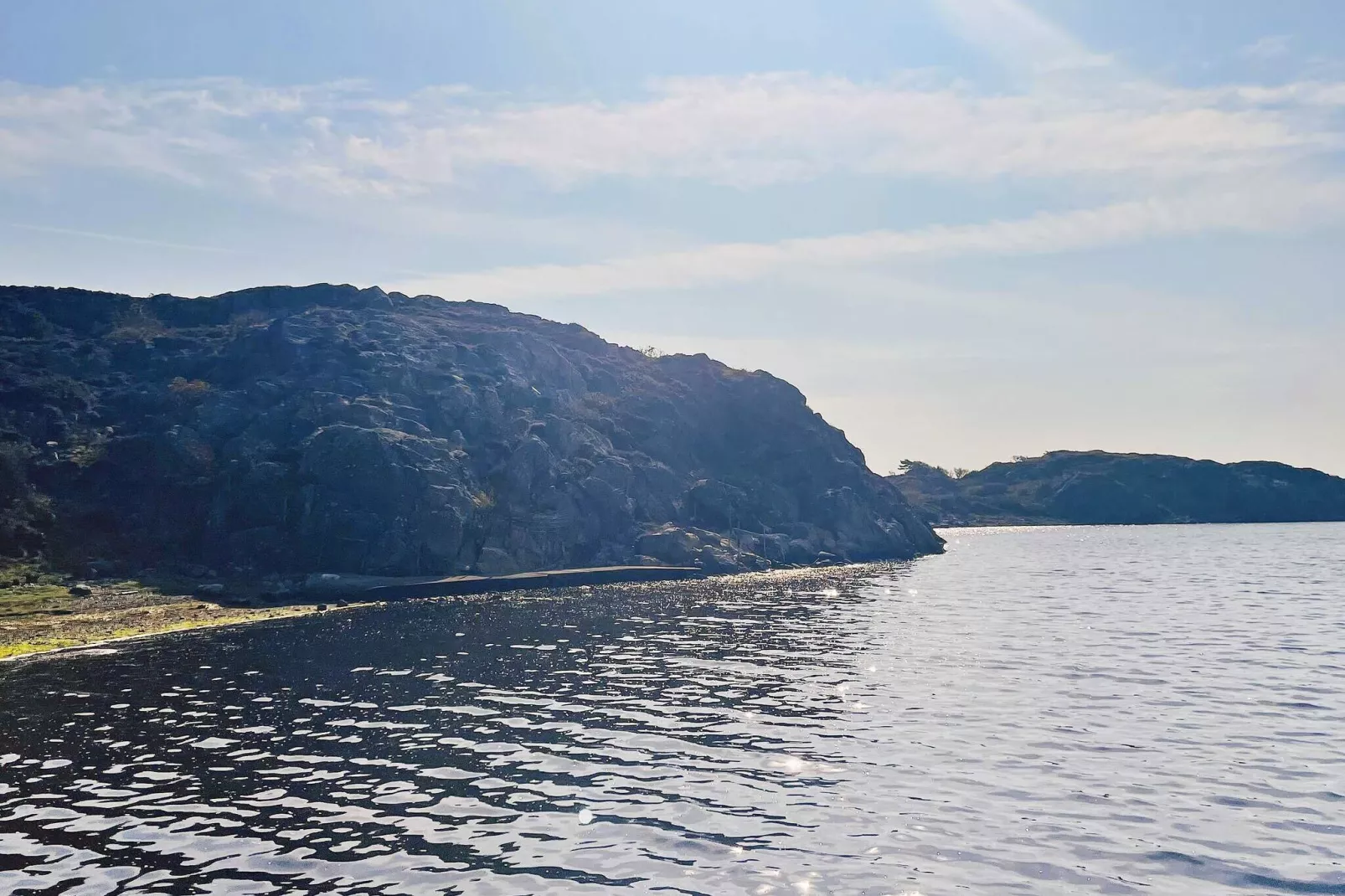 4 Sterne Ferienhaus in KYRKESUND-Außenbereich
