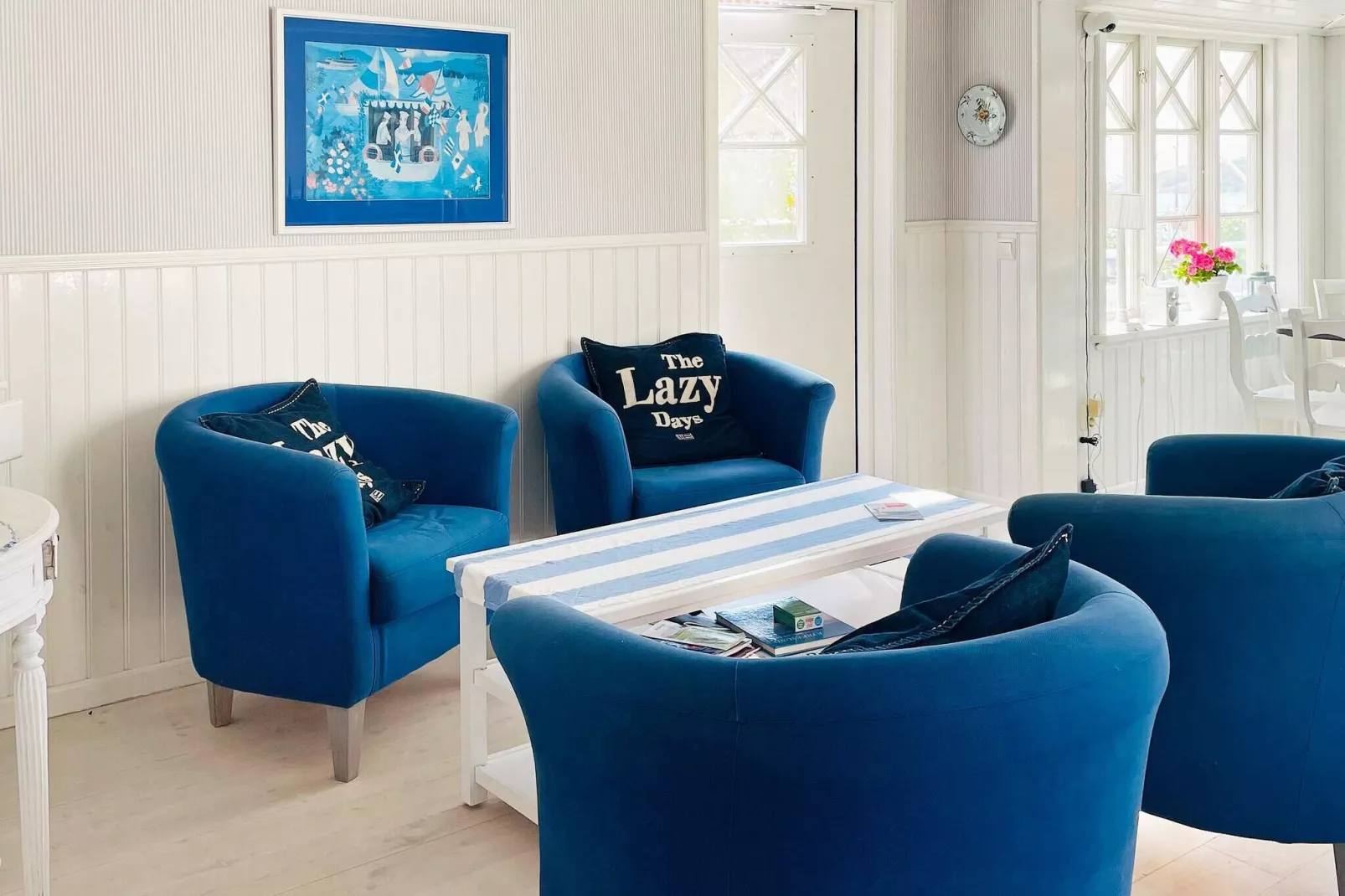 4 Sterne Ferienhaus in KYRKESUND-Innen
