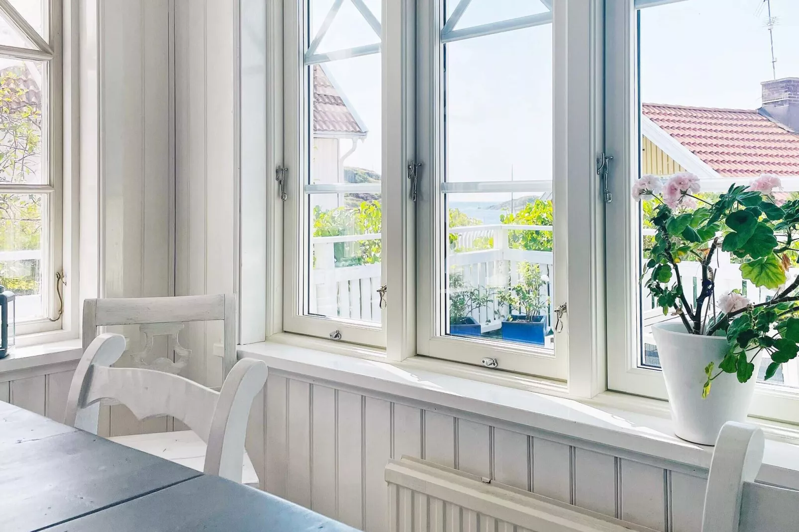 4 Sterne Ferienhaus in KYRKESUND-Innen