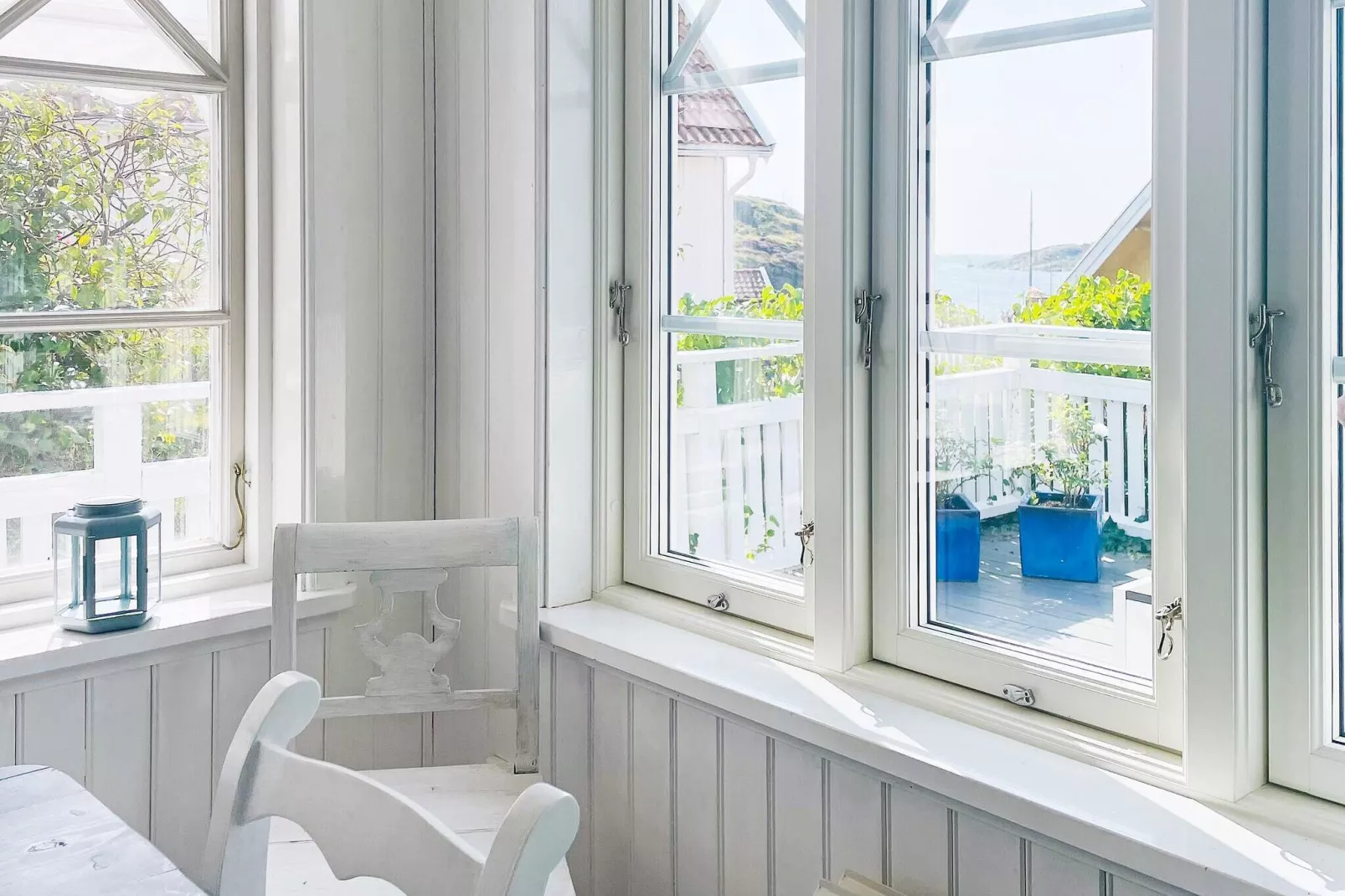 4 Sterne Ferienhaus in KYRKESUND-Innen