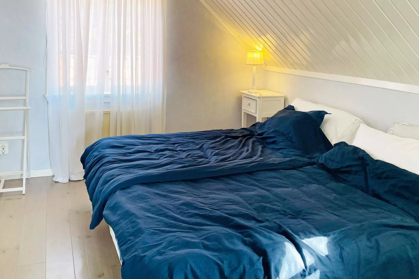 4 Sterne Ferienhaus in KYRKESUND-Innen
