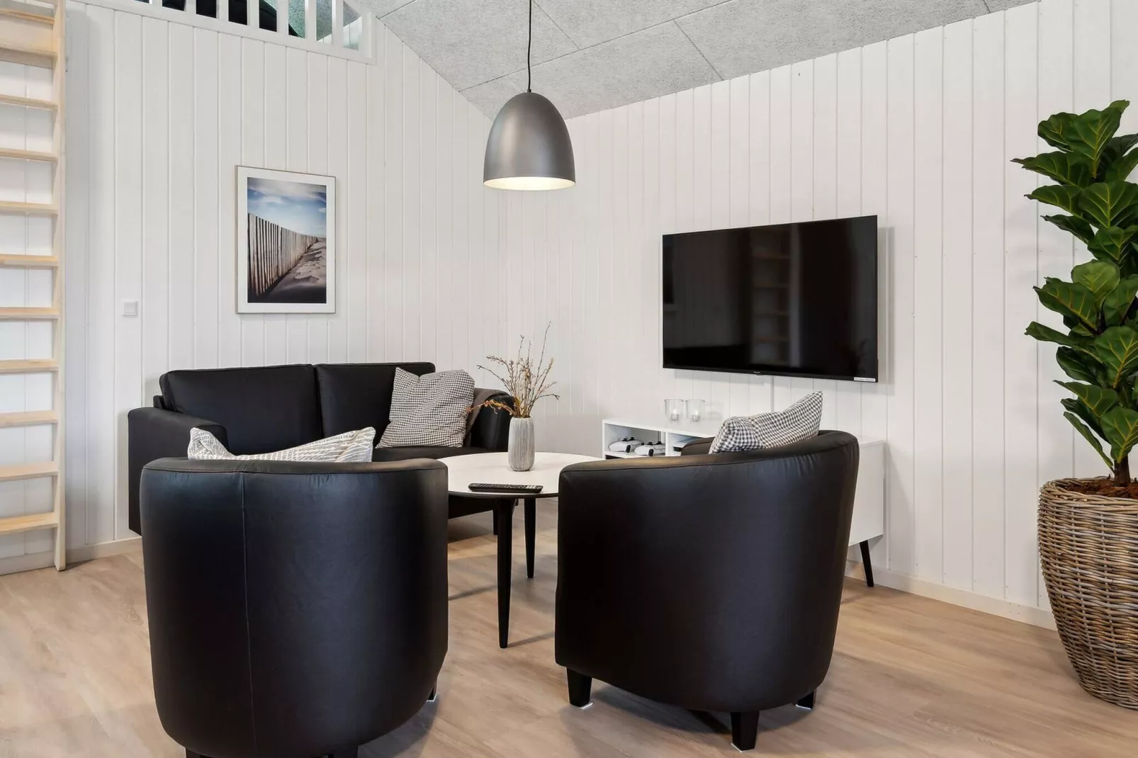 5 star holiday home in Otterup-Indoor