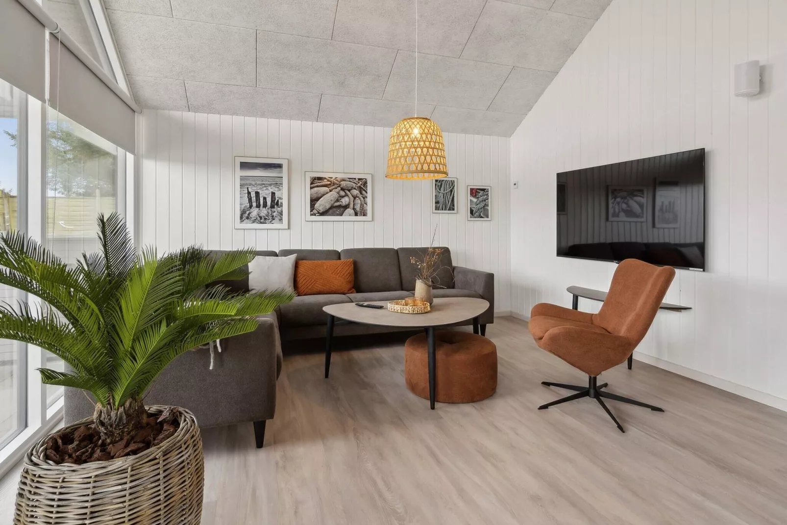 5 star holiday home in Otterup-Indoor