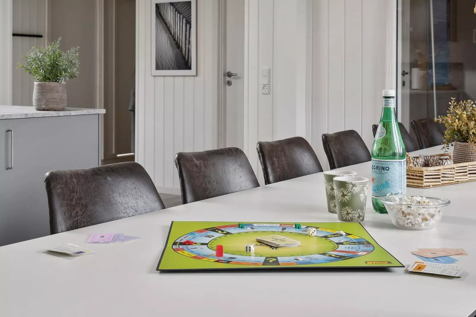 5 star holiday home in Otterup-Indoor