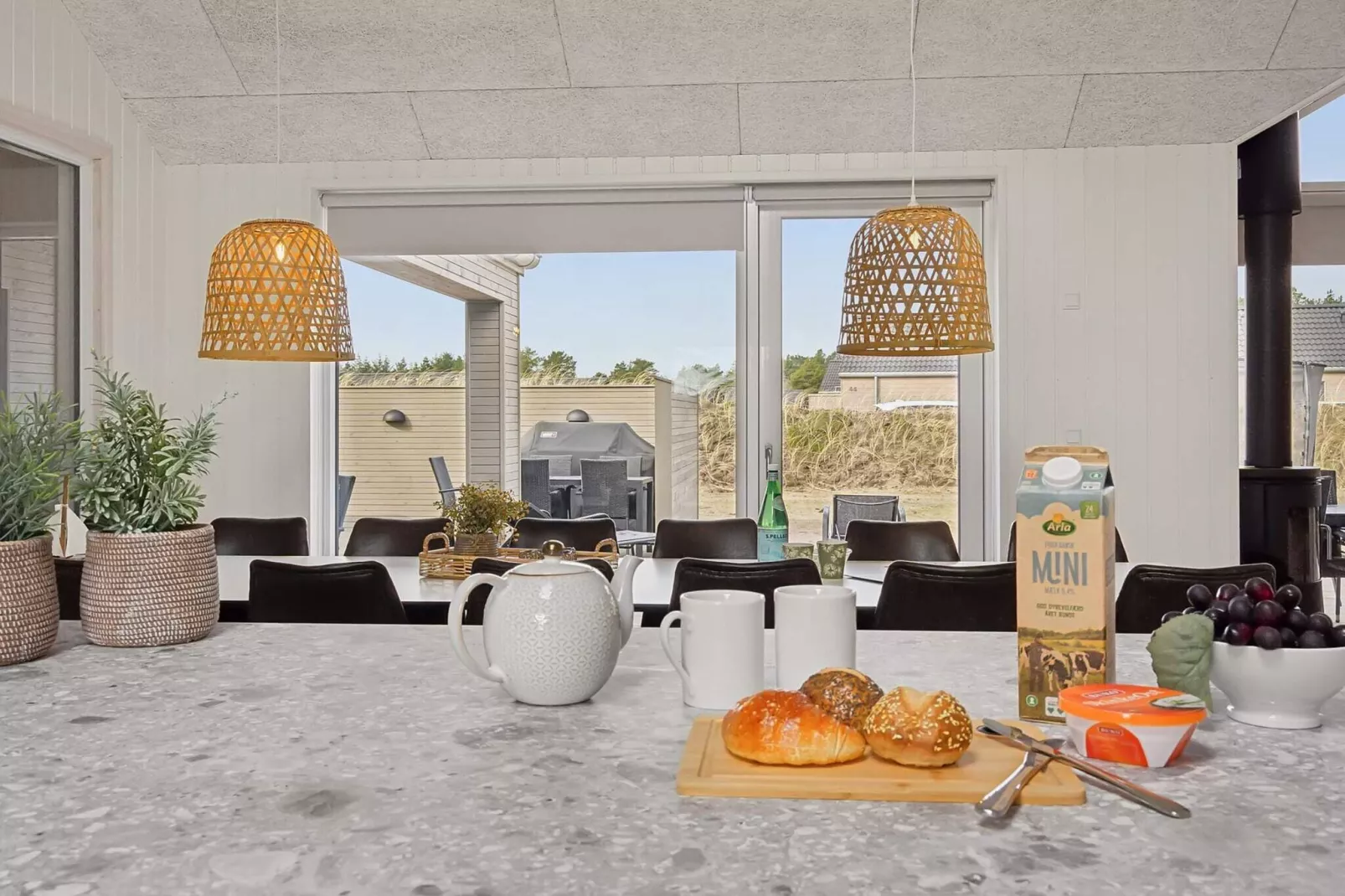 5 star holiday home in Otterup-Indoor