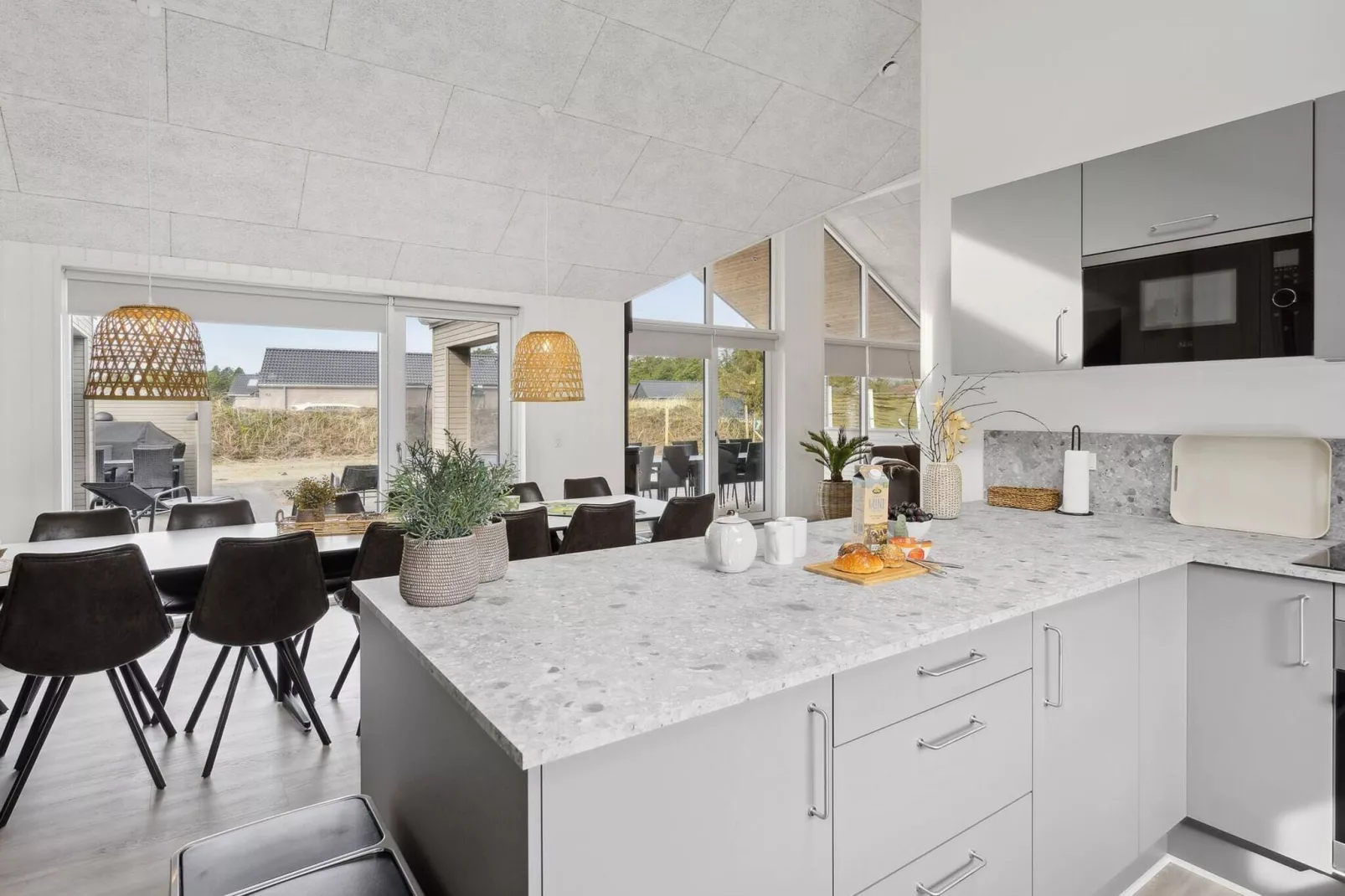 5 star holiday home in Otterup-Indoor