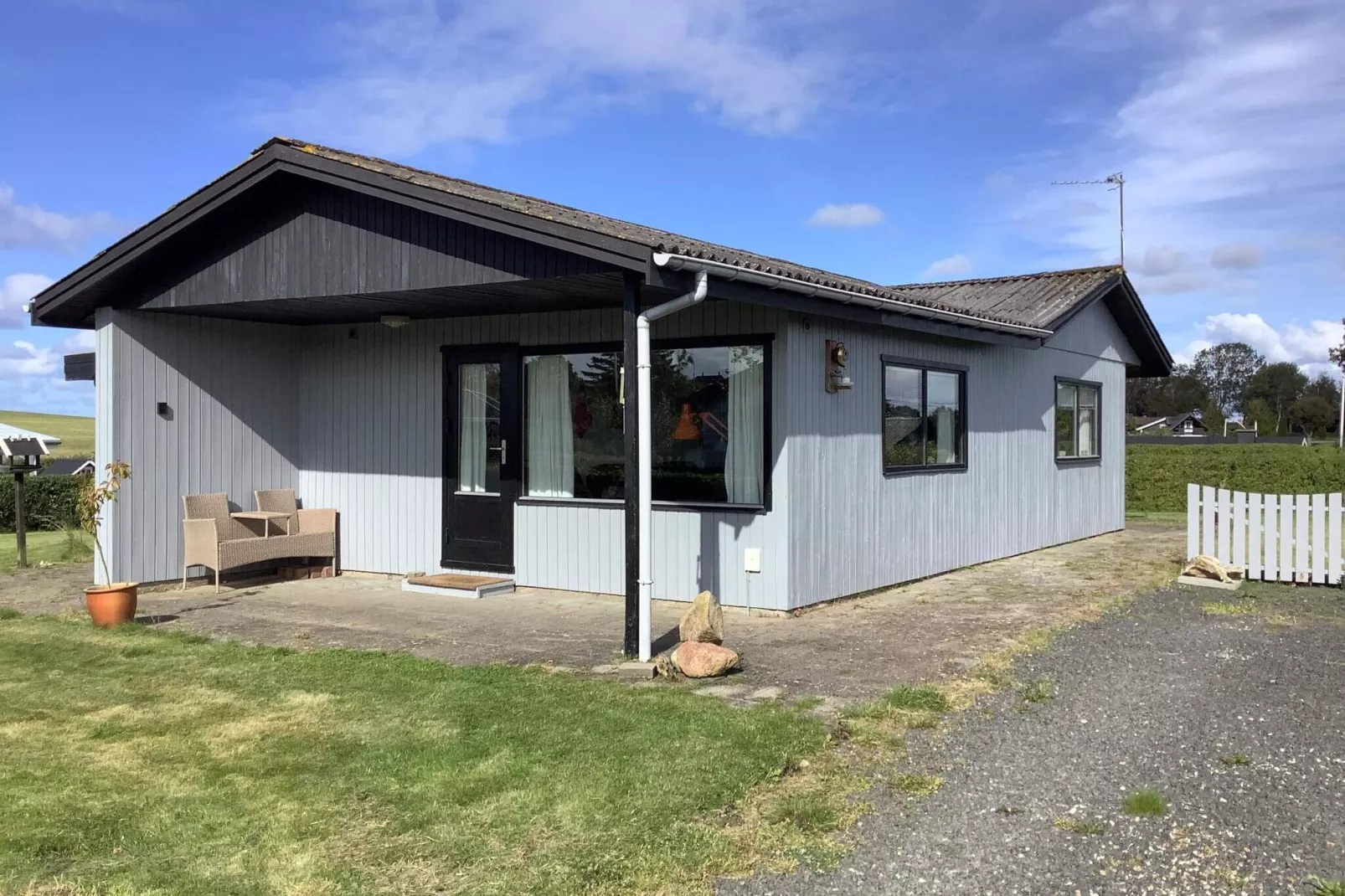 6 person holiday home in Roslev-Outdoor