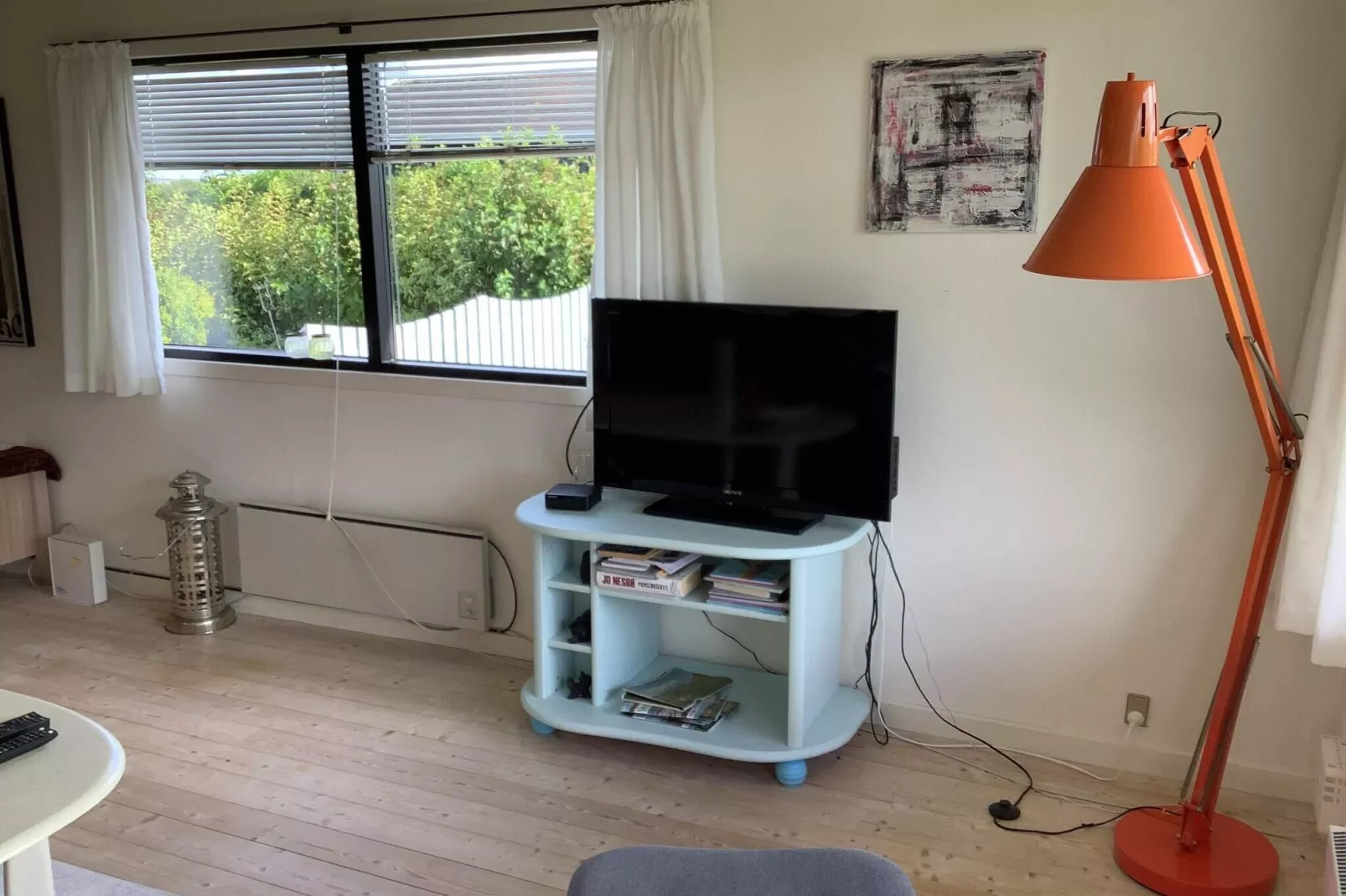 6 person holiday home in Roslev-Indoor