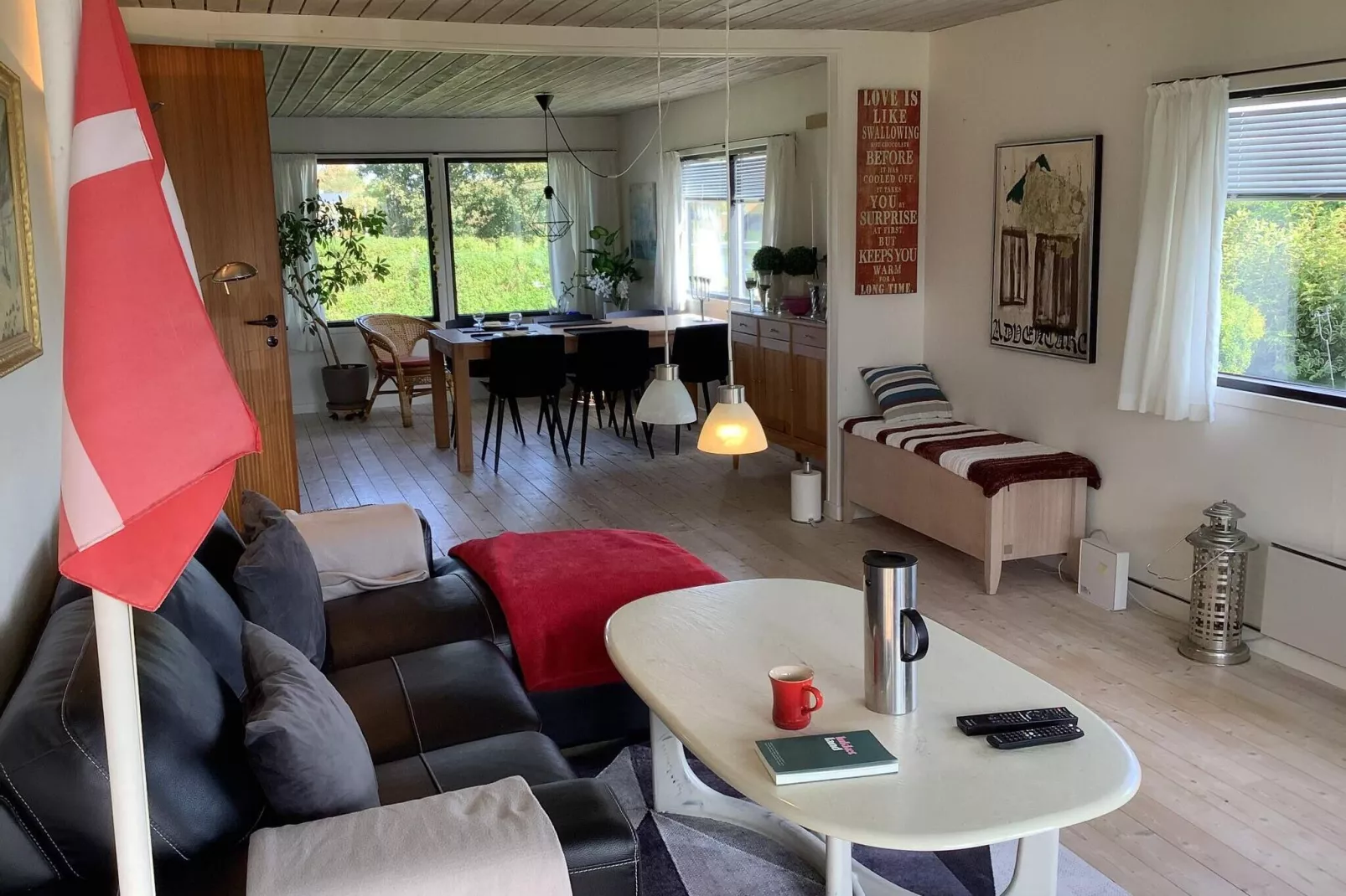 6 person holiday home in Roslev-Indoor