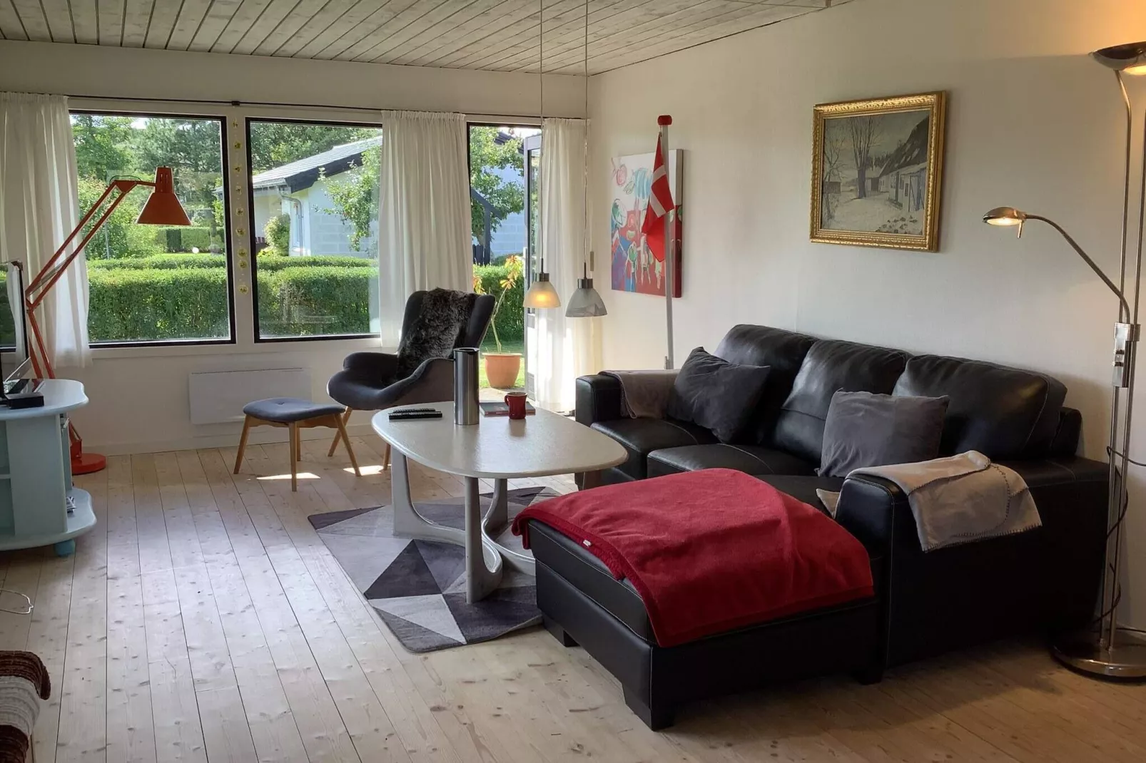 6 person holiday home in Roslev-Indoor