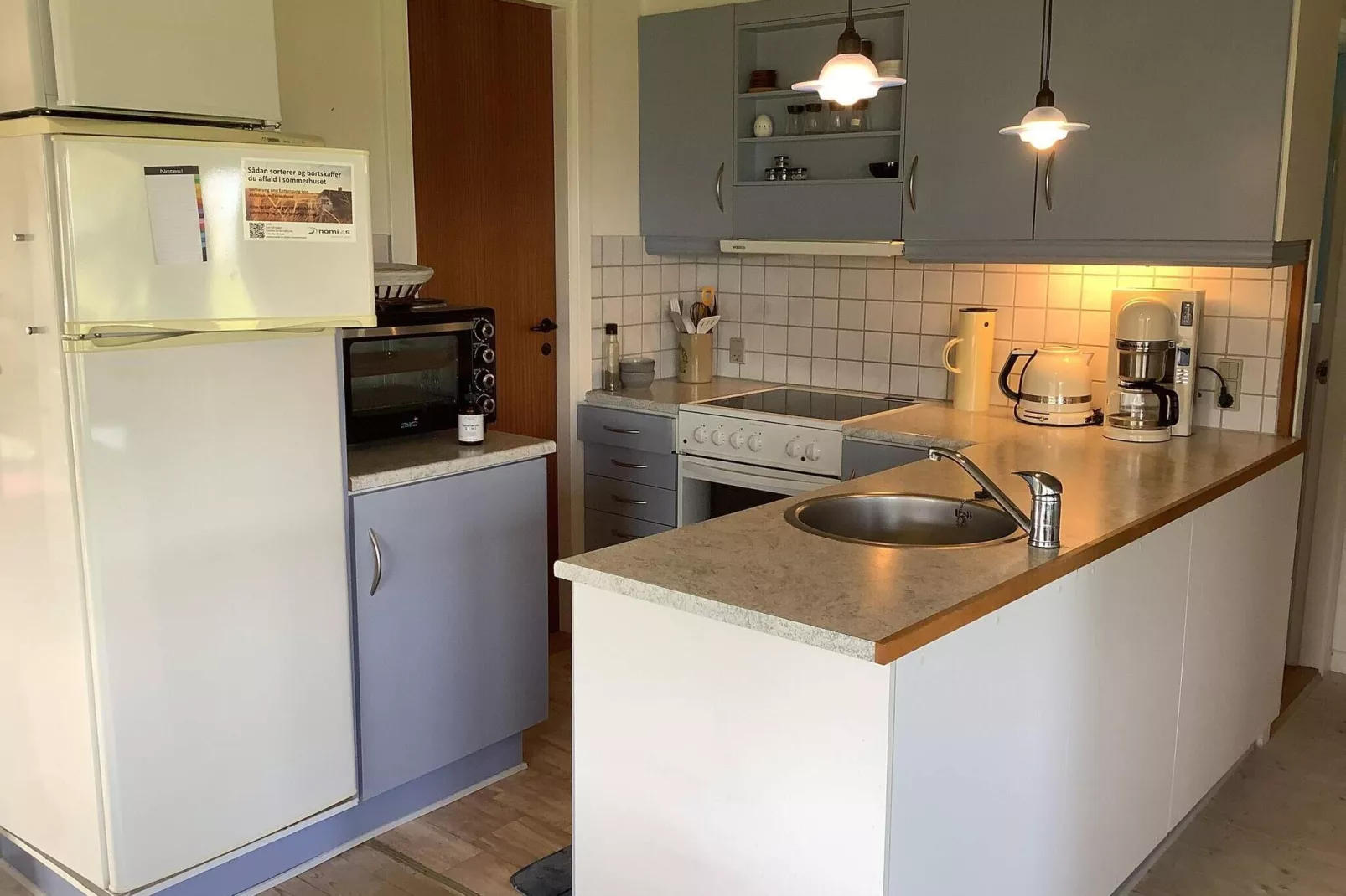 6 person holiday home in Roslev-Indoor