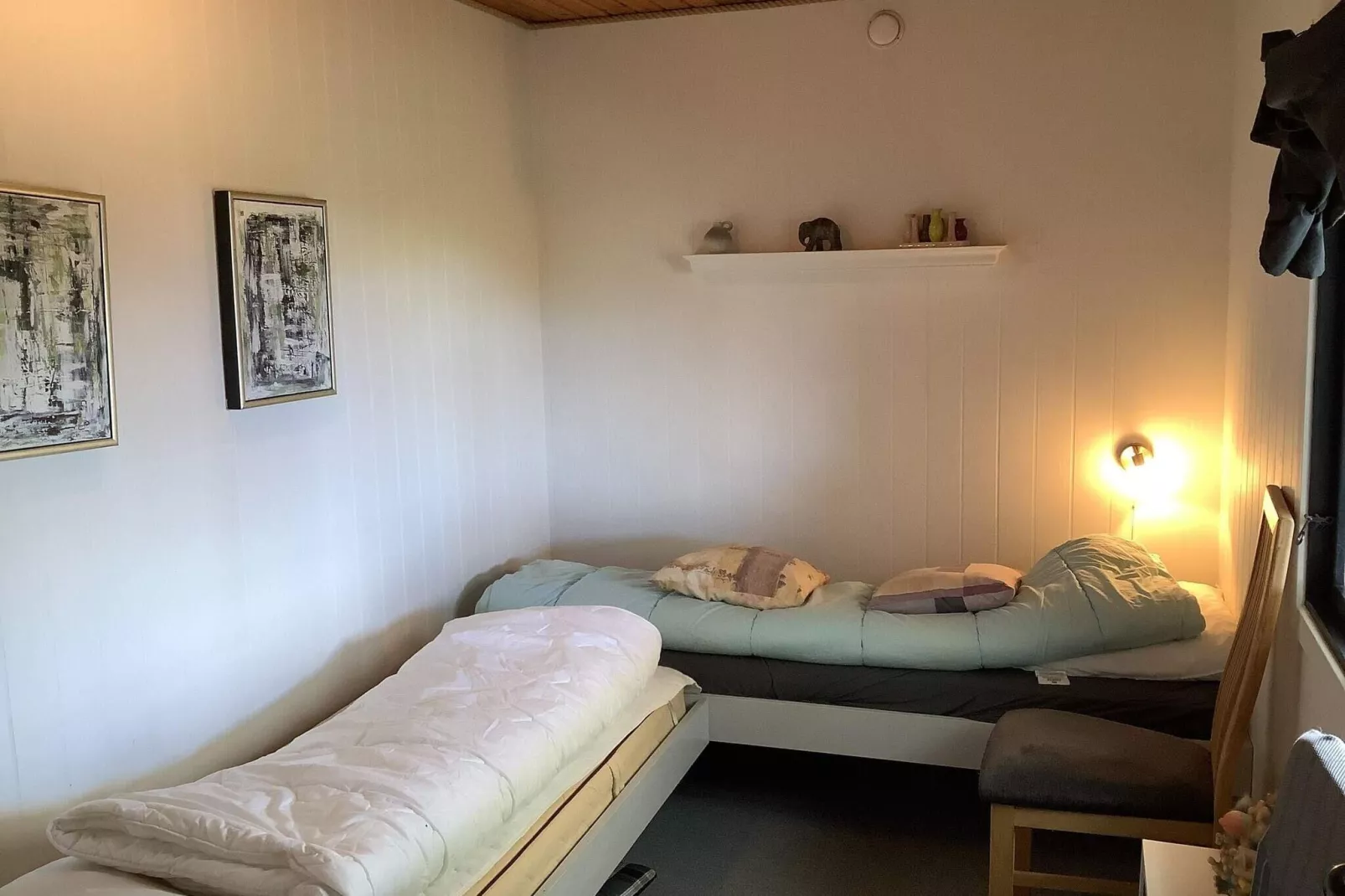 6 person holiday home in Roslev-Indoor