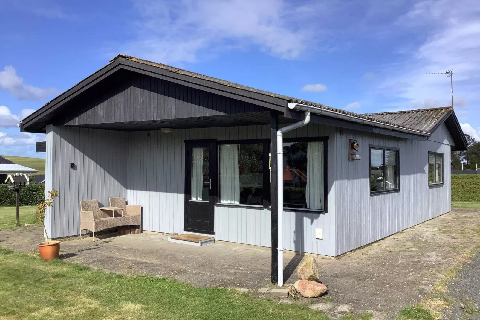 6 person holiday home in Roslev-Indoor