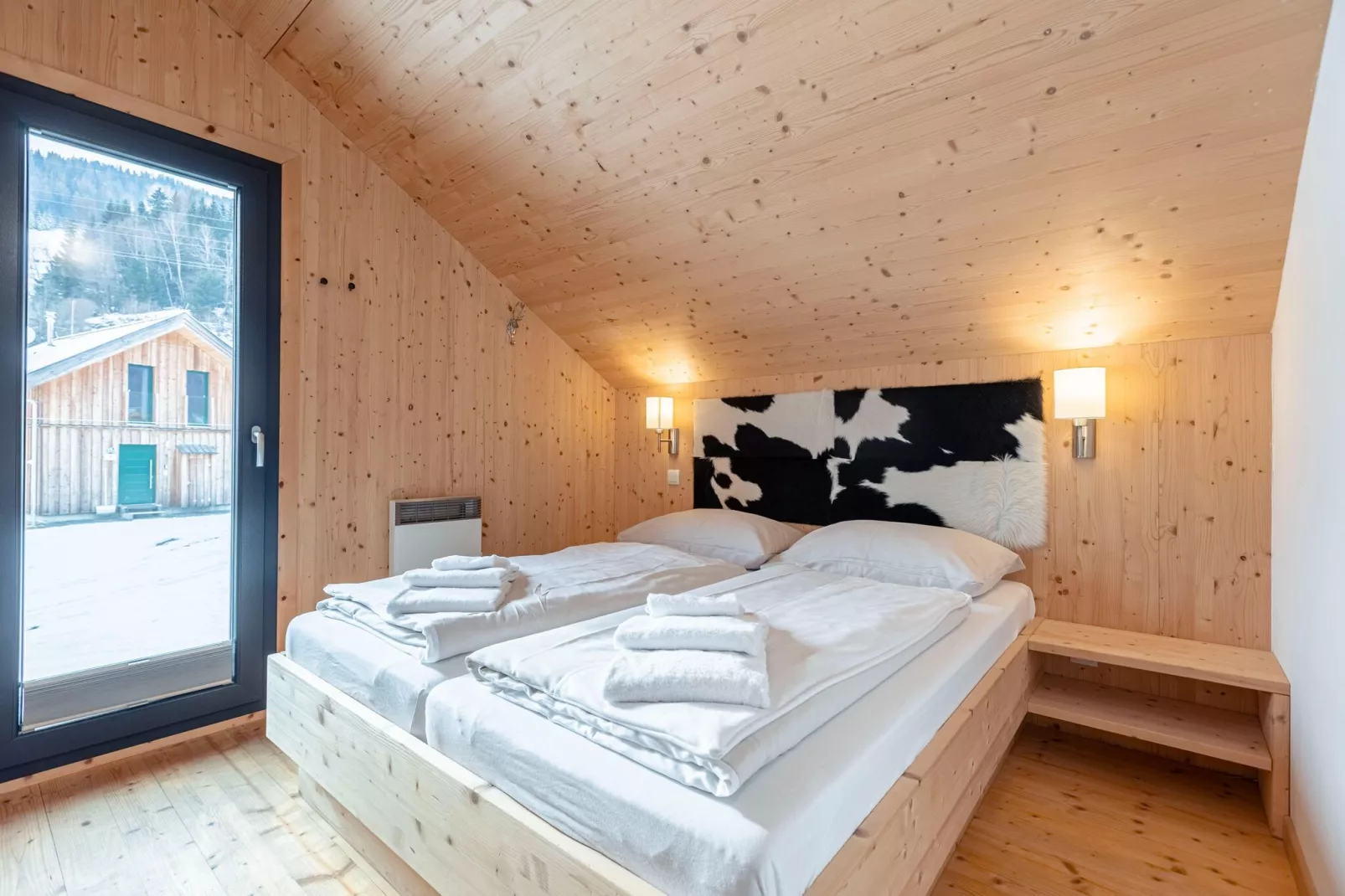 Kreischberg Chalets 24b-Bedroom