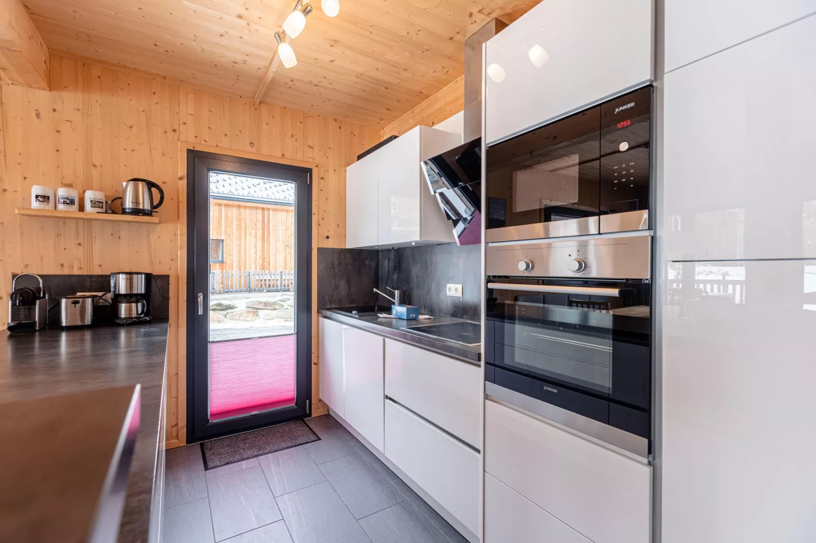 Kreischberg Chalets 24b-Kitchen