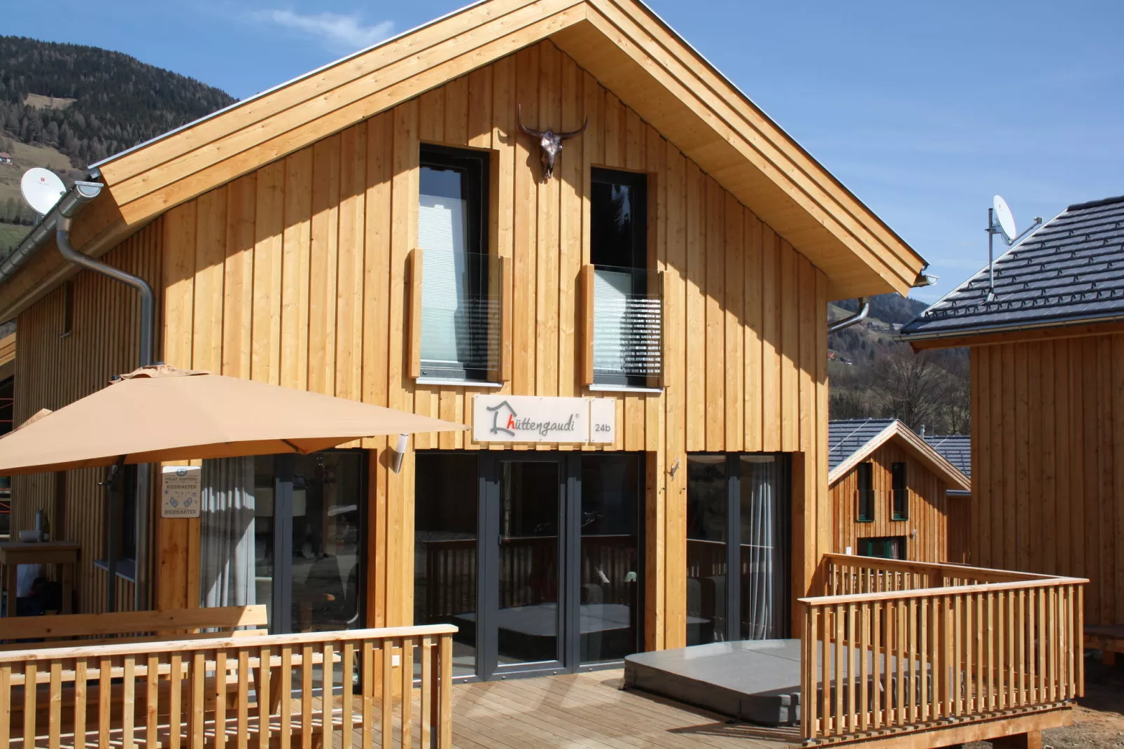 Kreischberg Chalets 24b-Exterior winter