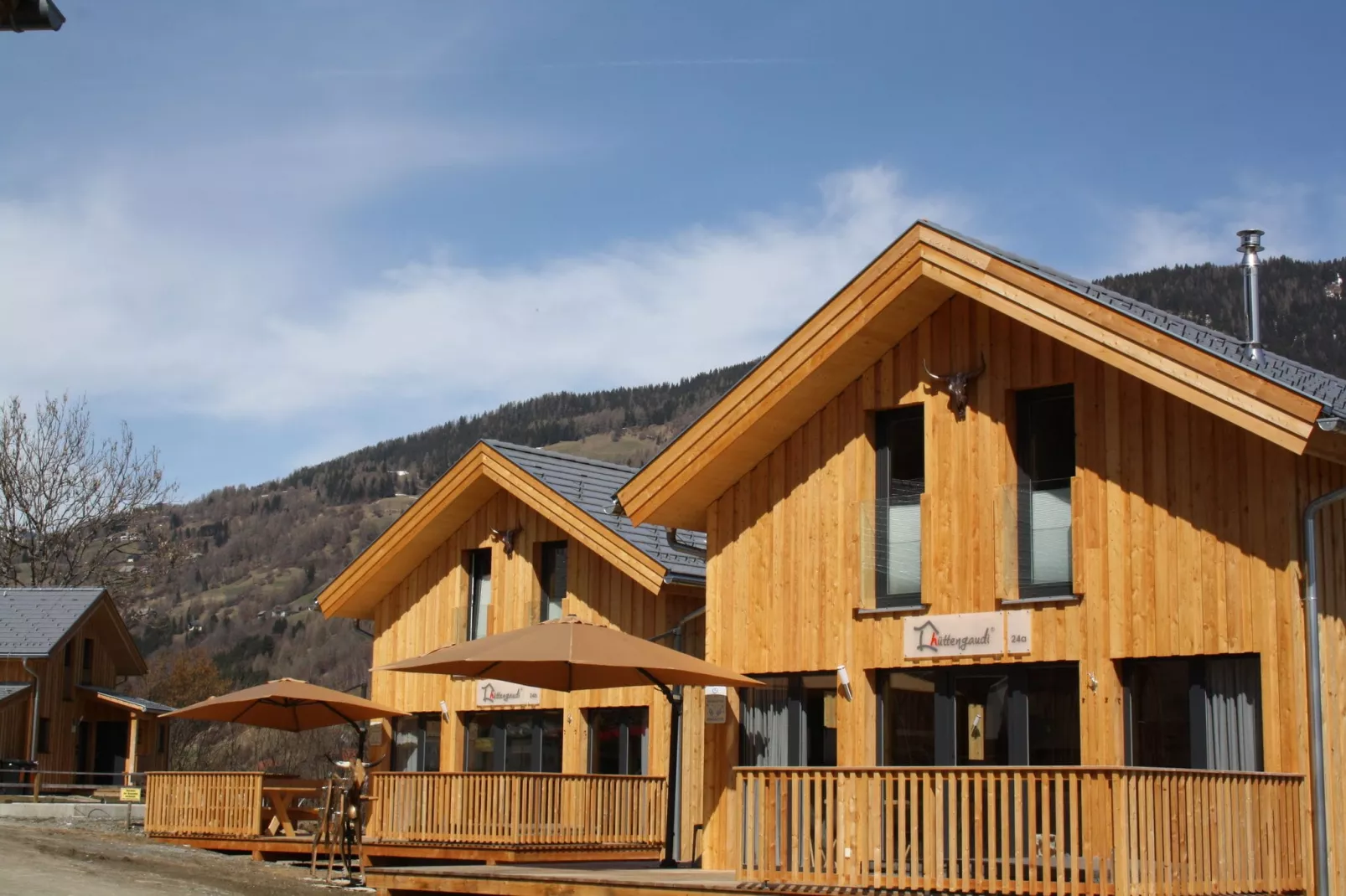 Kreischberg Chalets 24b-Exterior summer