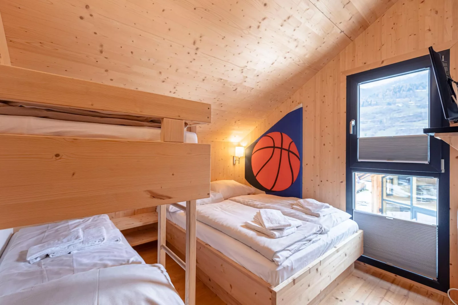Kreischberg Chalets 24b-Bedroom
