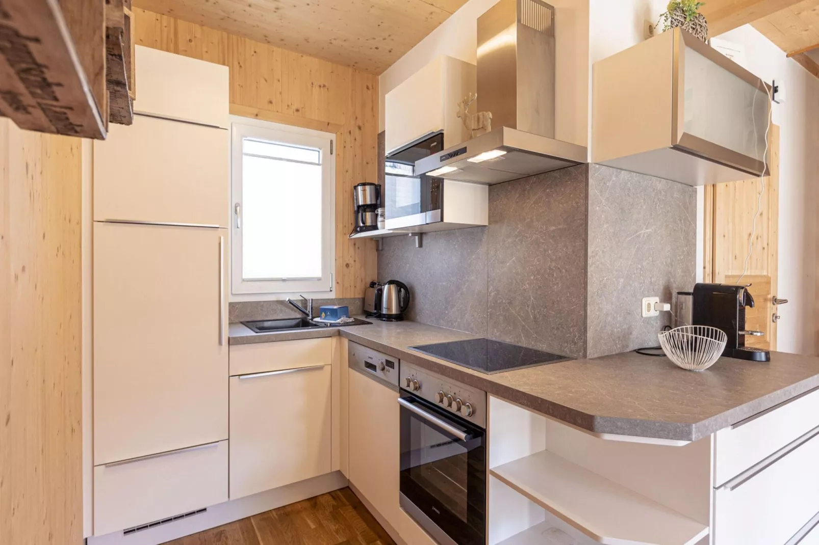 Kreischberg Chalets 11b-Kitchen