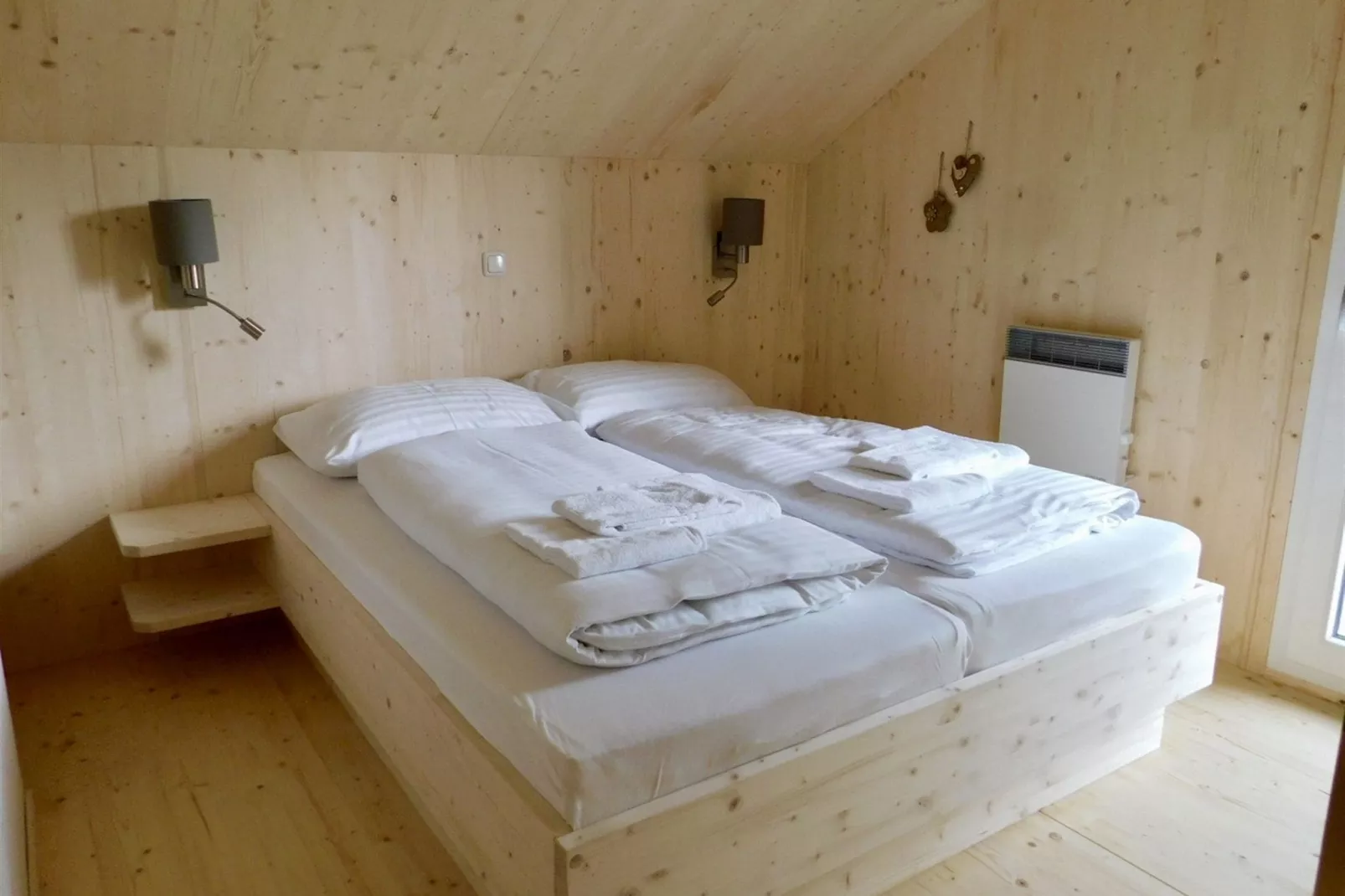 Kreischberg Chalets 11b-Bedroom