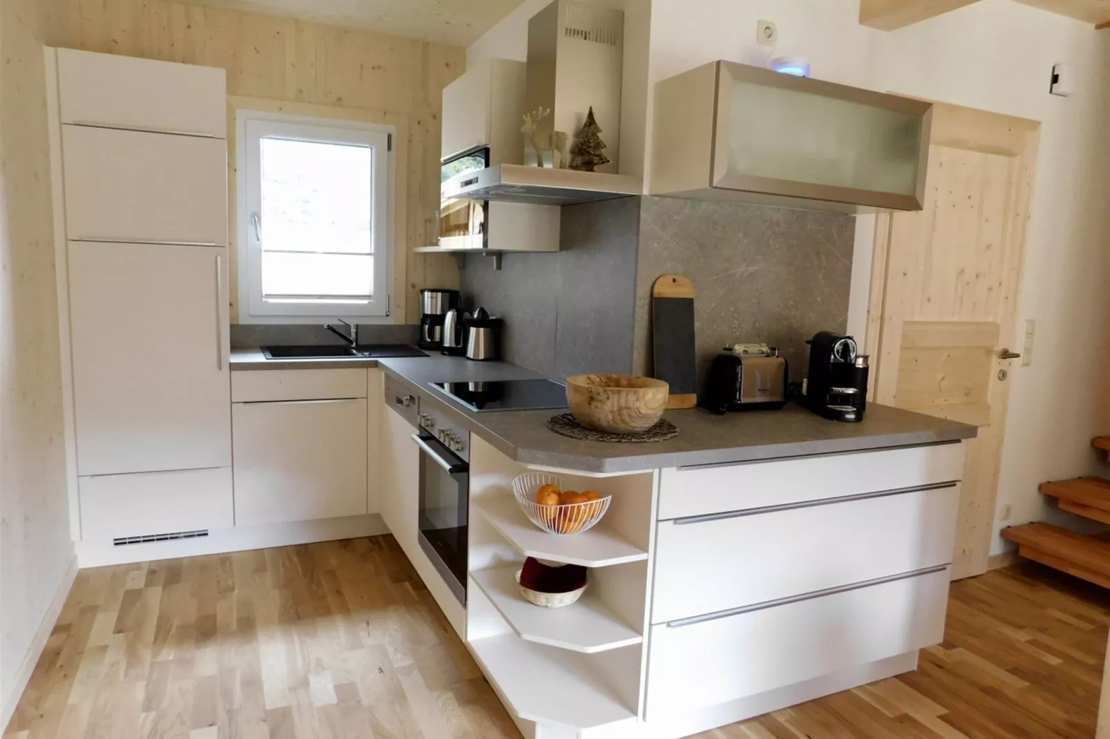 Kreischberg Chalets 11b-Kitchen