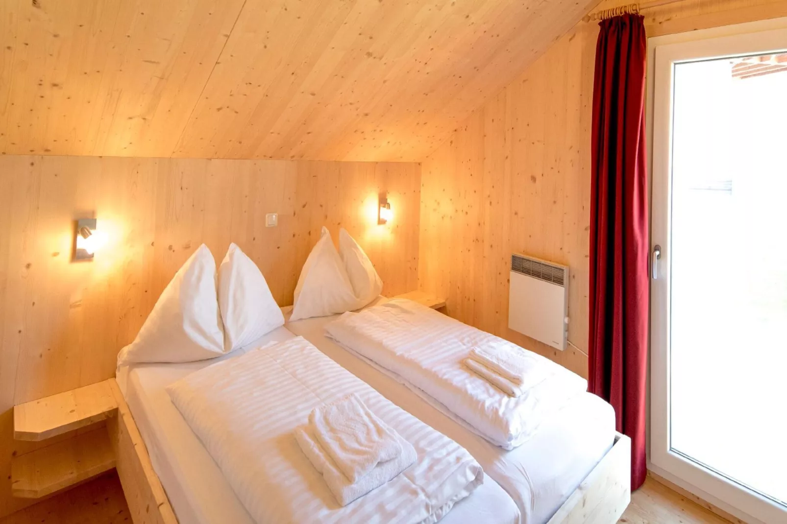 Kreischberg Chalets 13a-Bedroom