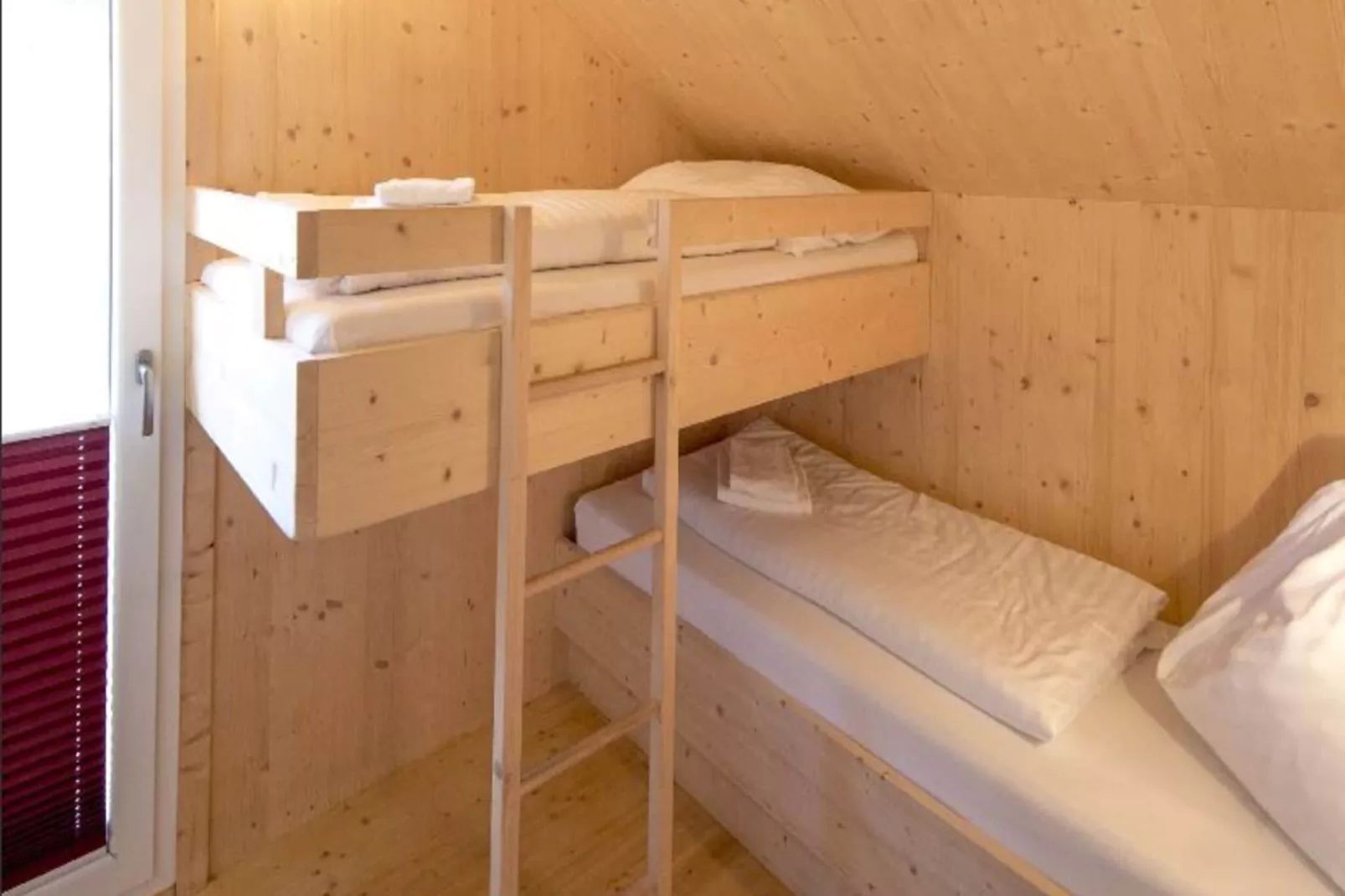 Kreischberg Chalets 13a-Bedroom