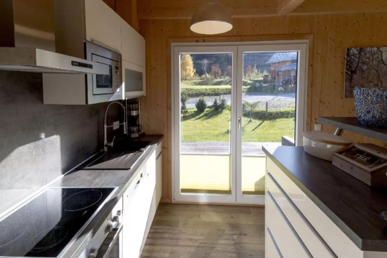 Kreischberg Chalets 15-Kitchen