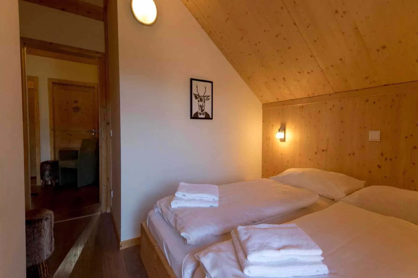 Kreischberg Chalets 15-Bedroom