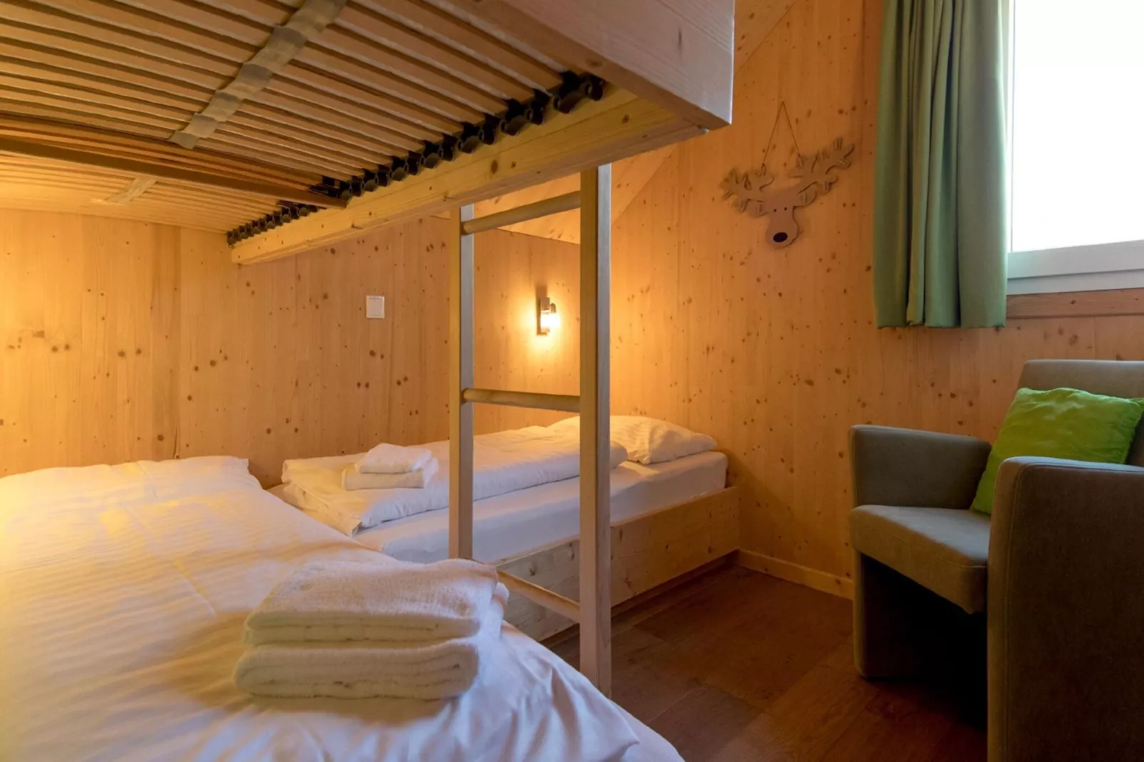 Kreischberg Chalets 15-Bedroom