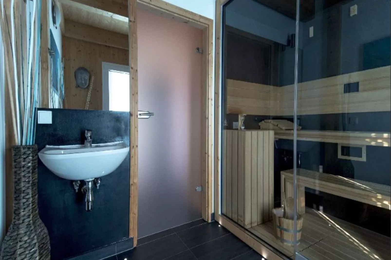 Kreischberg Chalets 15-Bathroom