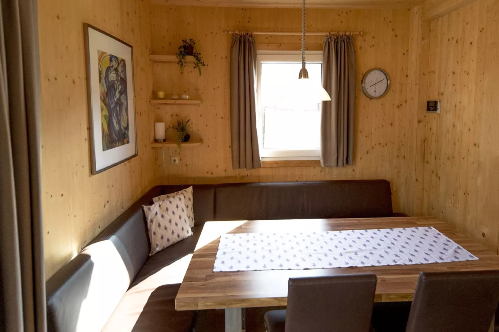 Kreischberg Chalets 12a-Dining room