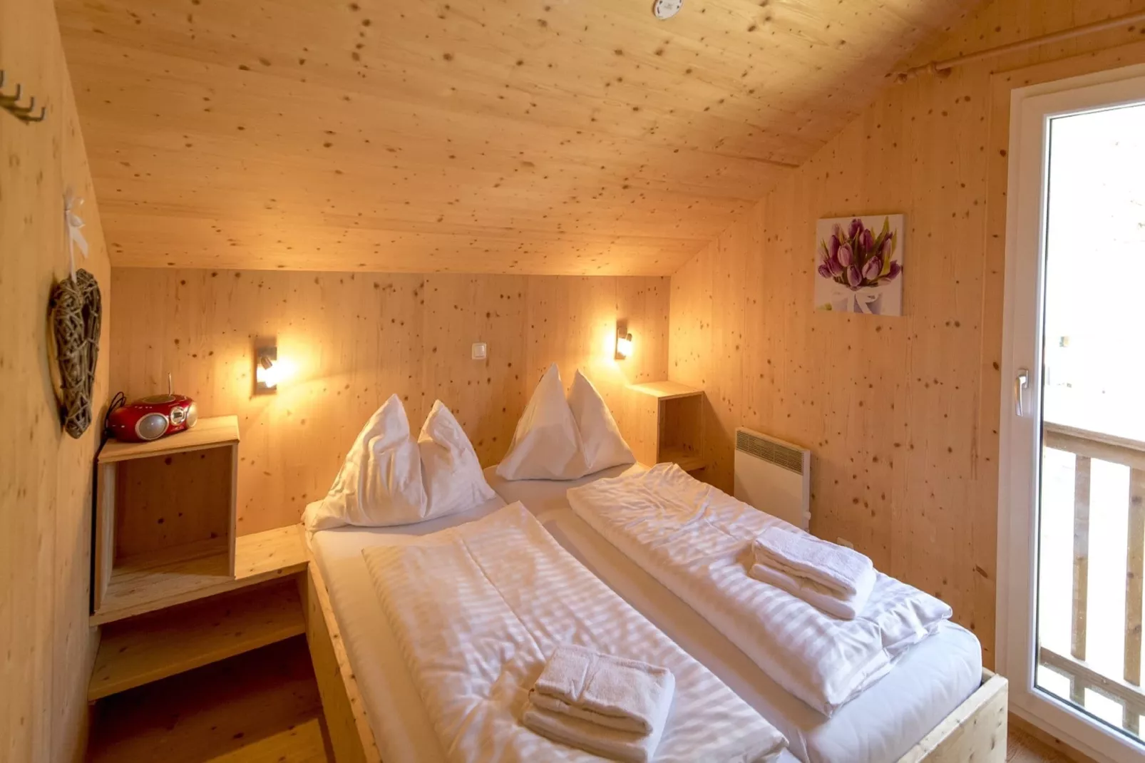 Kreischberg Chalets 12a-Bedroom