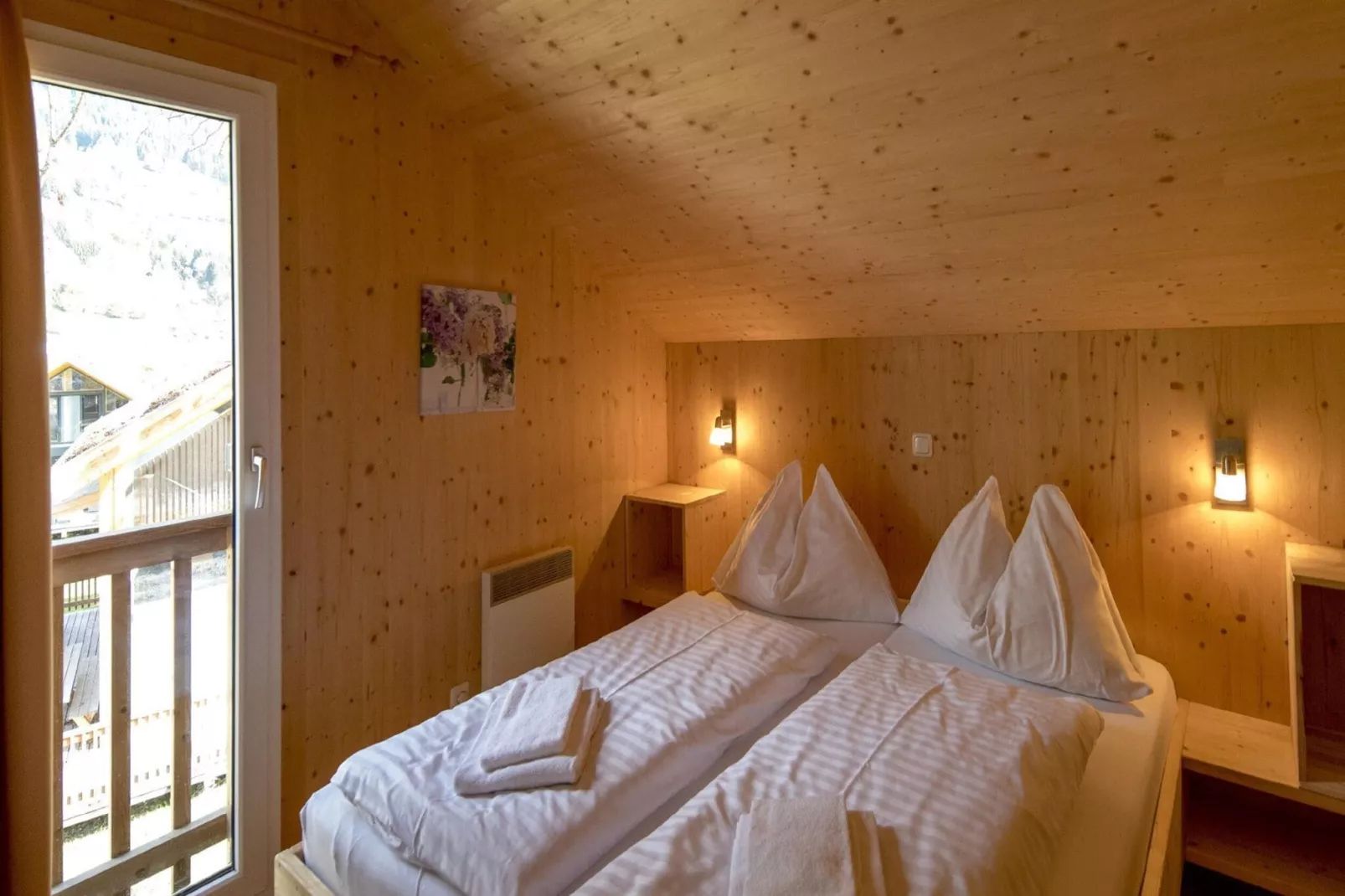 Kreischberg Chalets 12a-Bedroom
