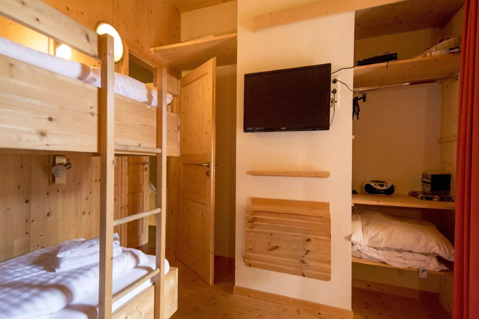 Kreischberg Chalets 12a-Bedroom