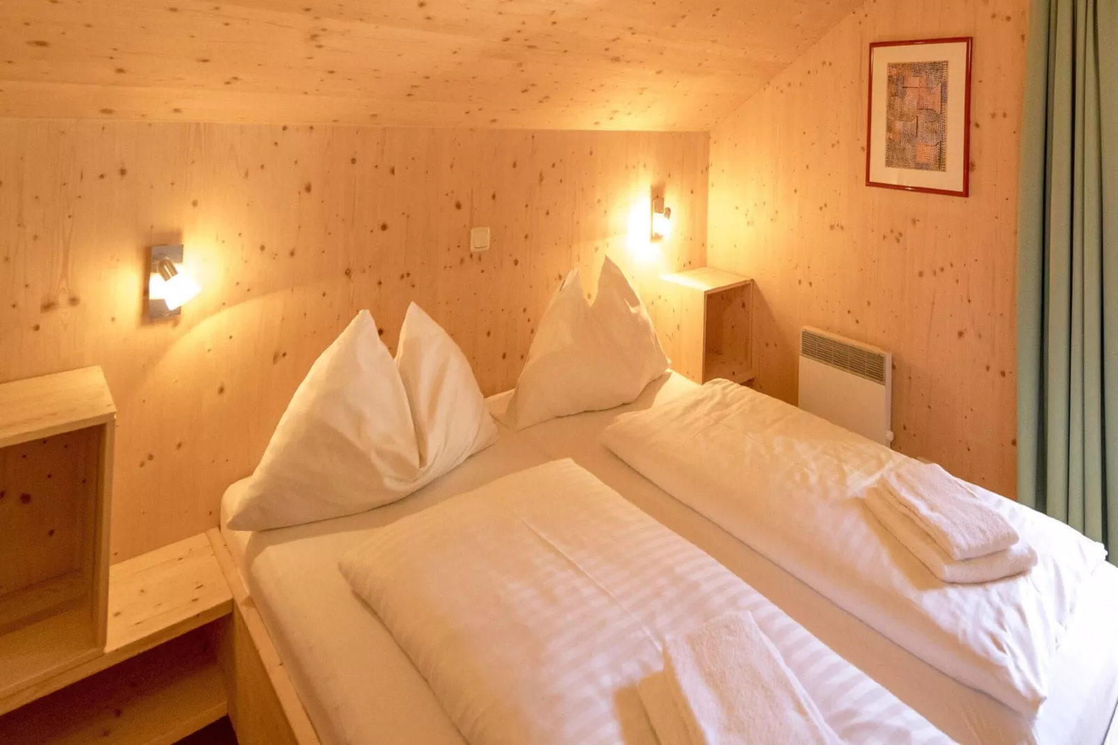 Kreischberg Chalets 12a-Bedroom