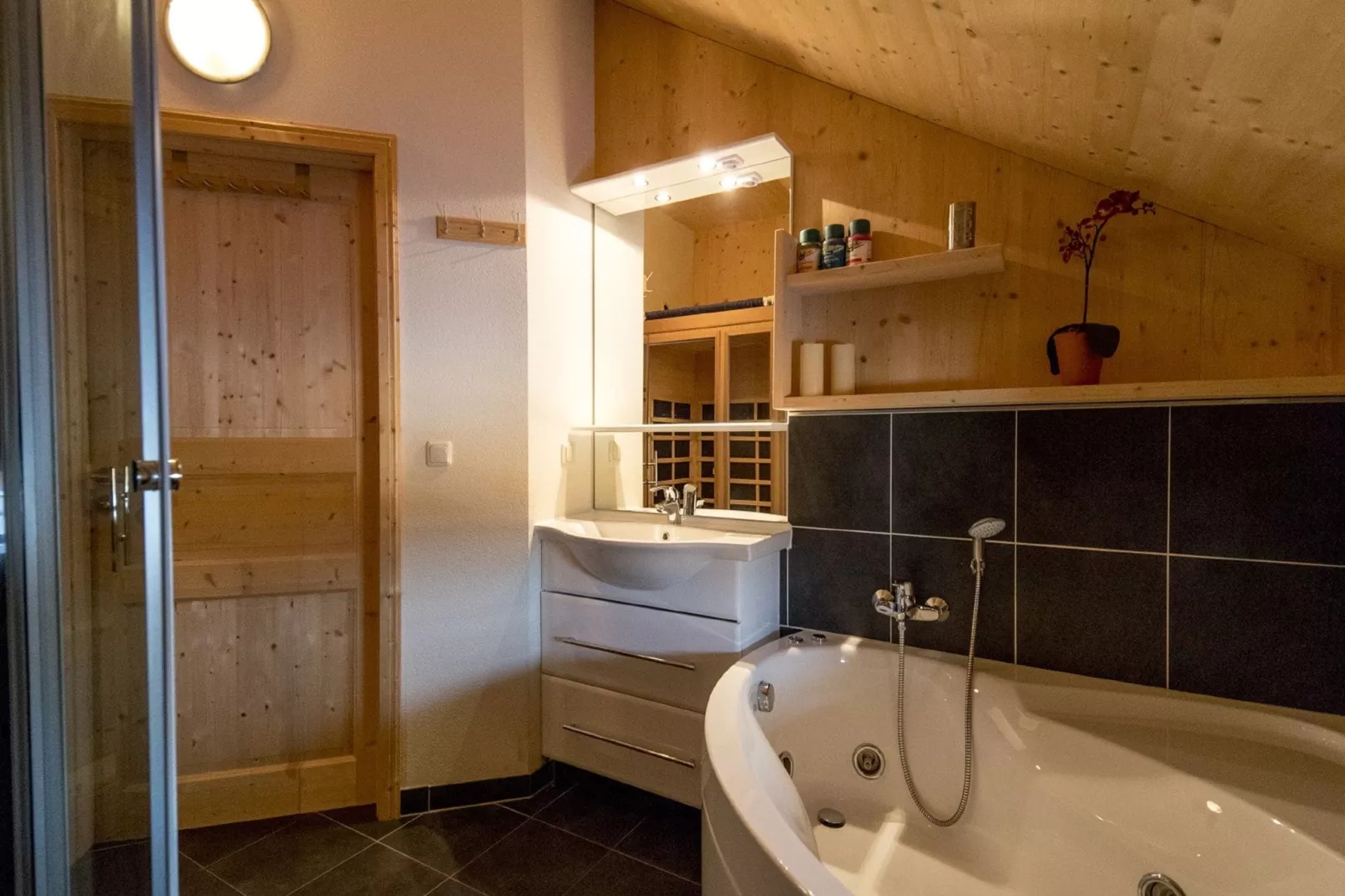 Kreischberg Chalets 12a-Bathroom