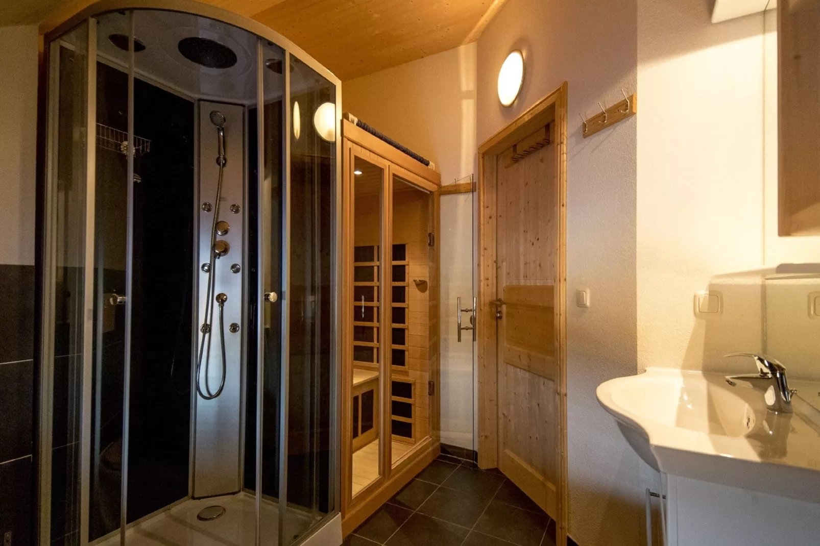 Kreischberg Chalets 12a-Bathroom