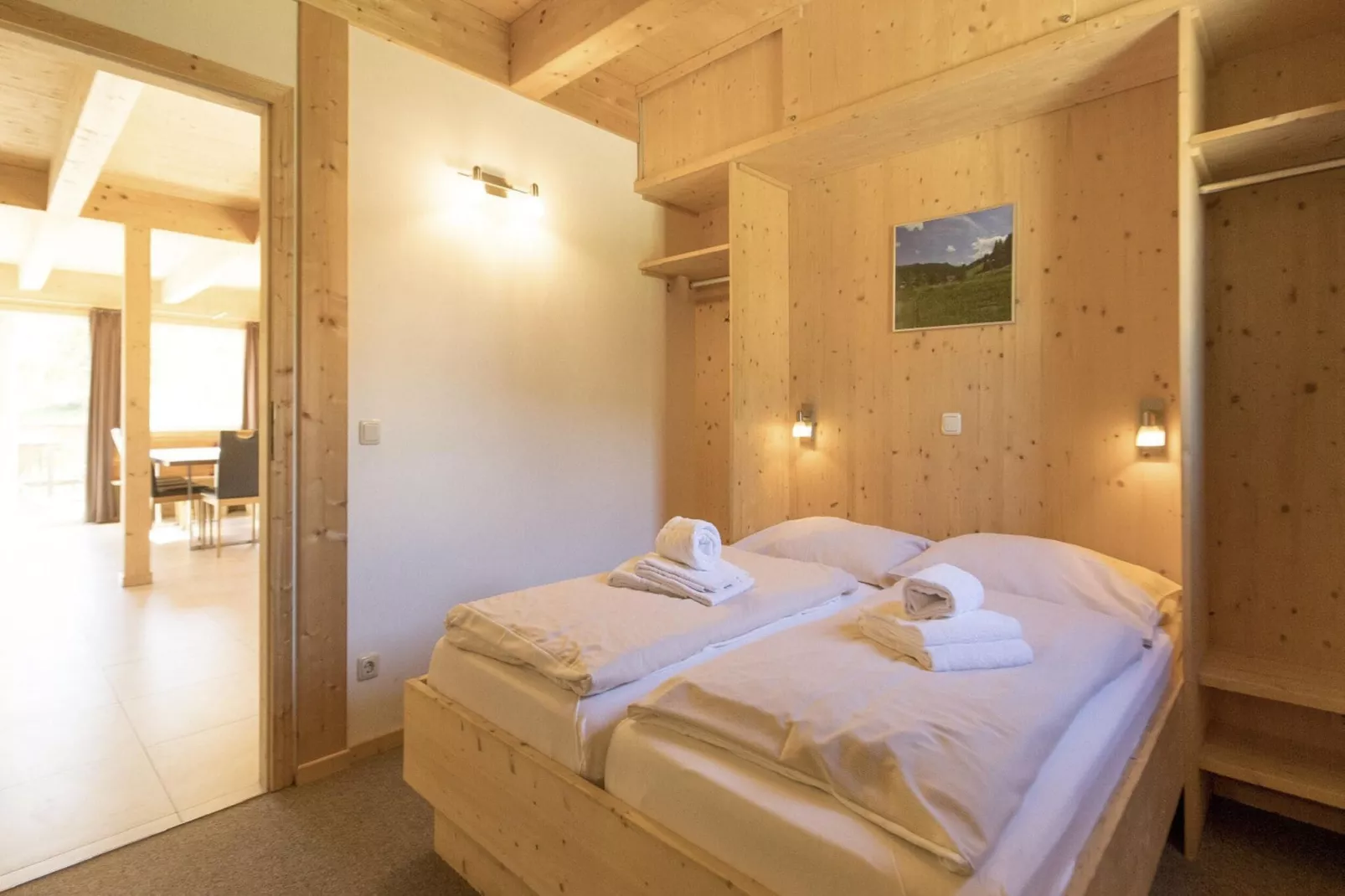 Kreischberg Chalets 17-Bedroom