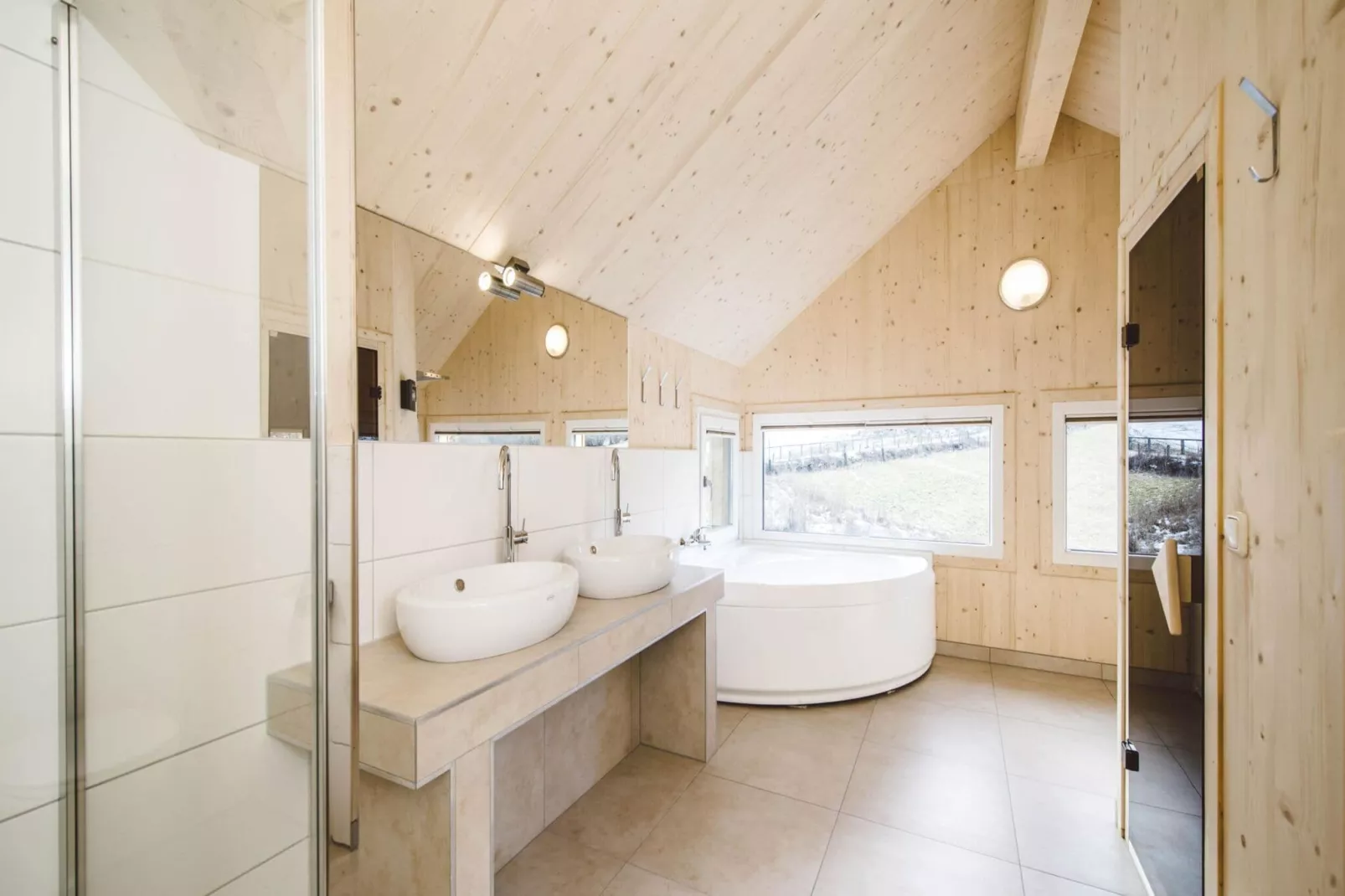 Kreischberg Chalets 17-Bathroom