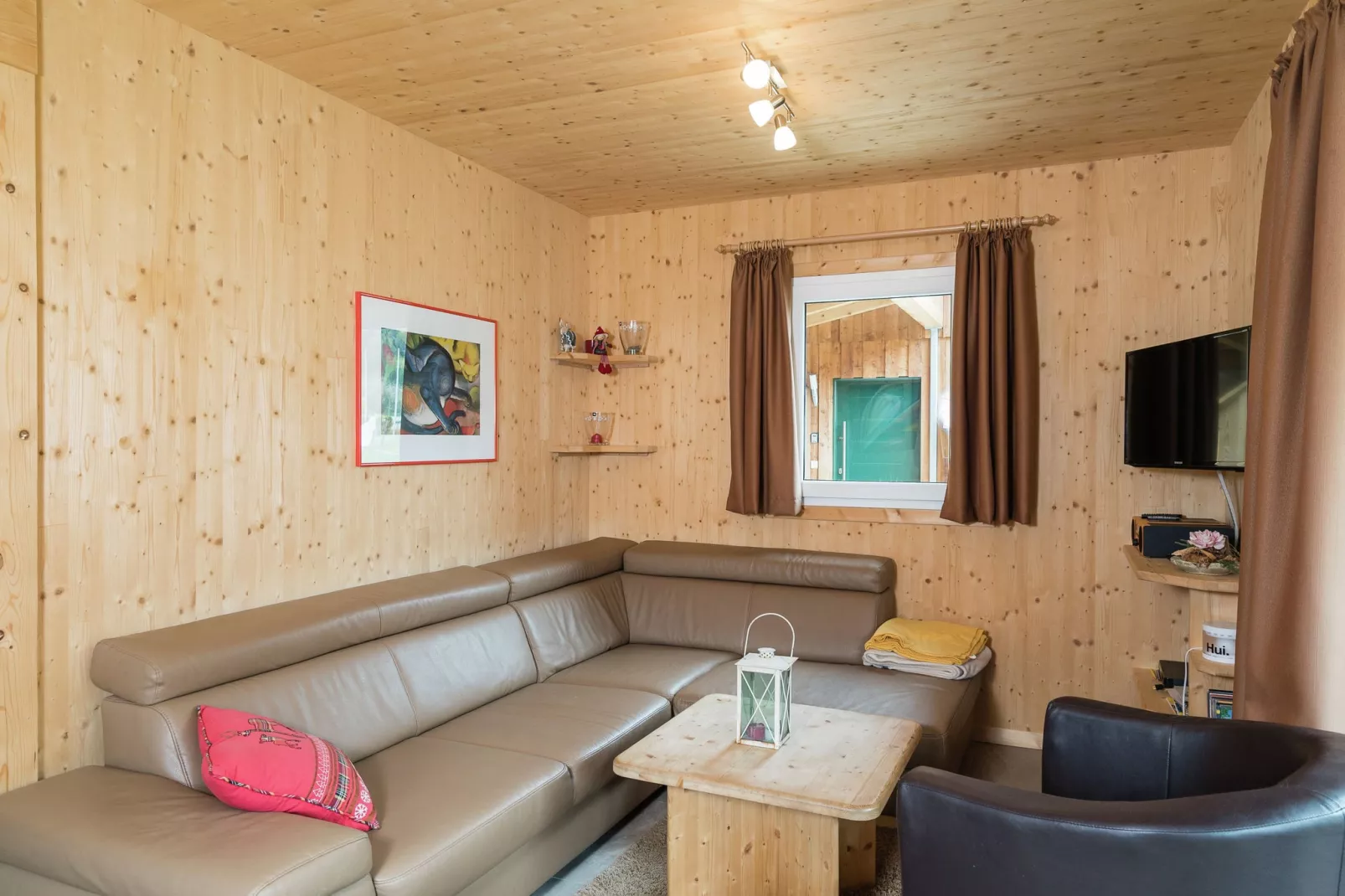 Kreischberg Chalets 12b-Living room