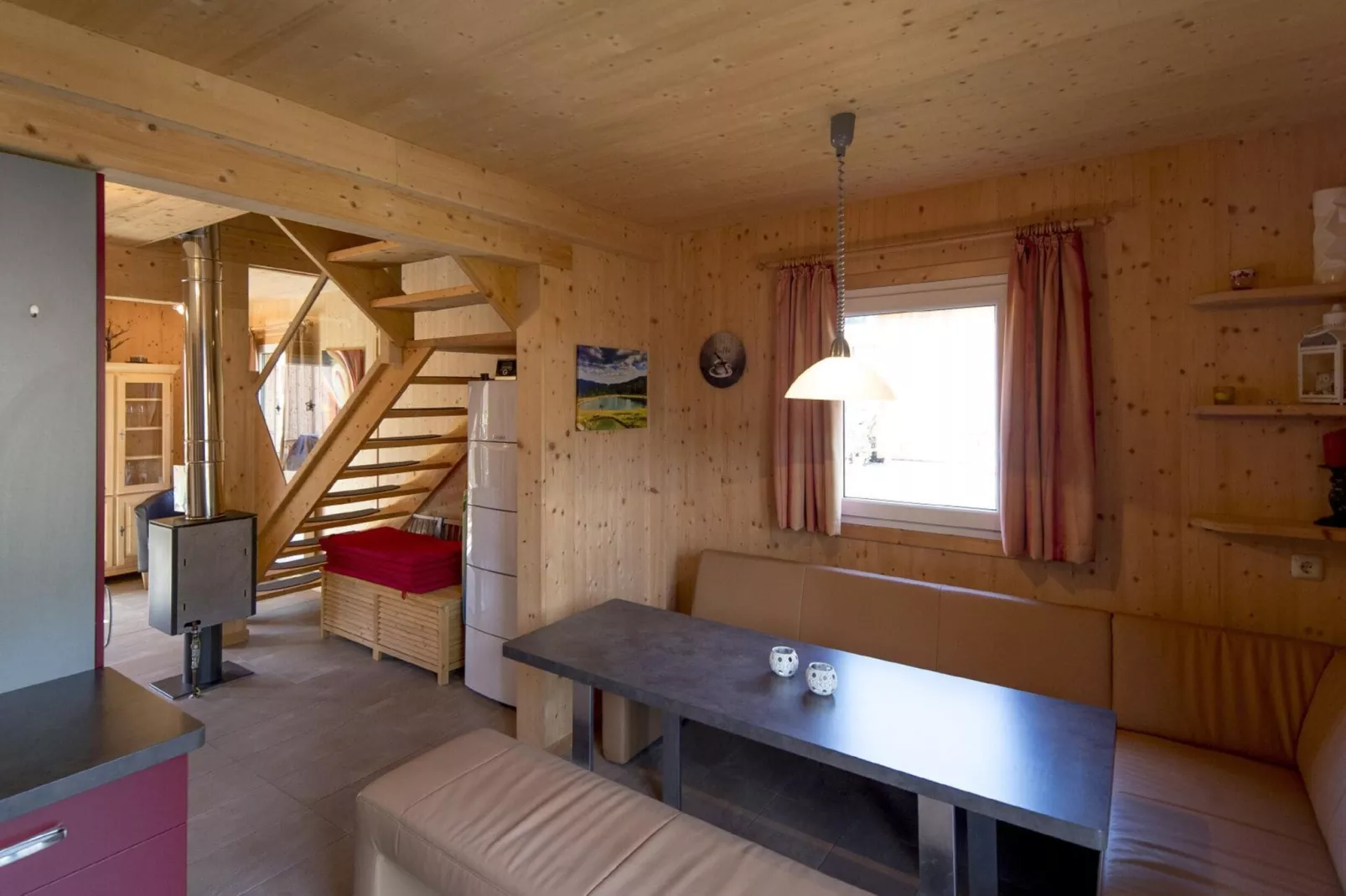 Kreischberg Chalets 12b-Dining room