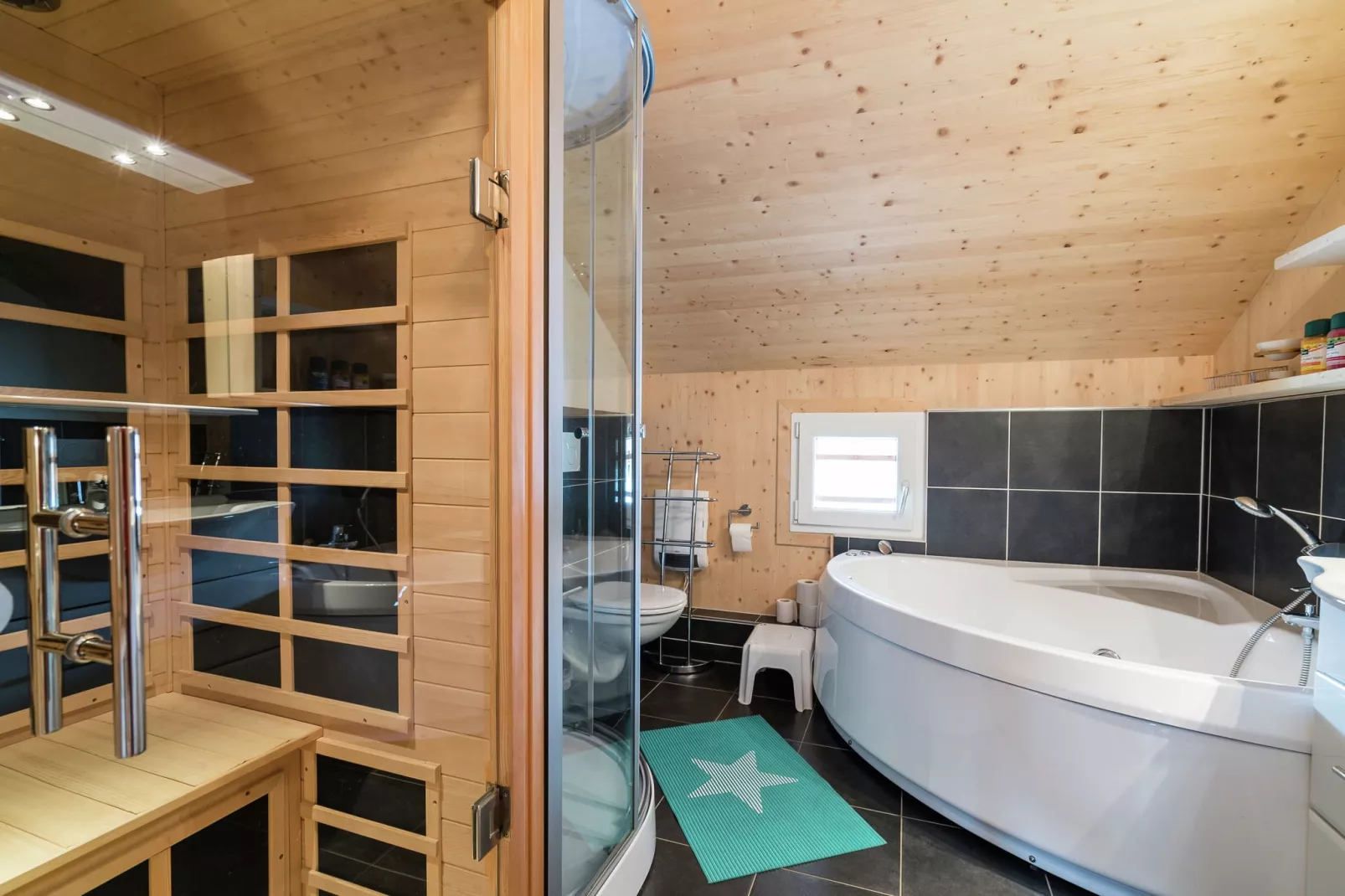 Kreischberg Chalets 12b-Bathroom