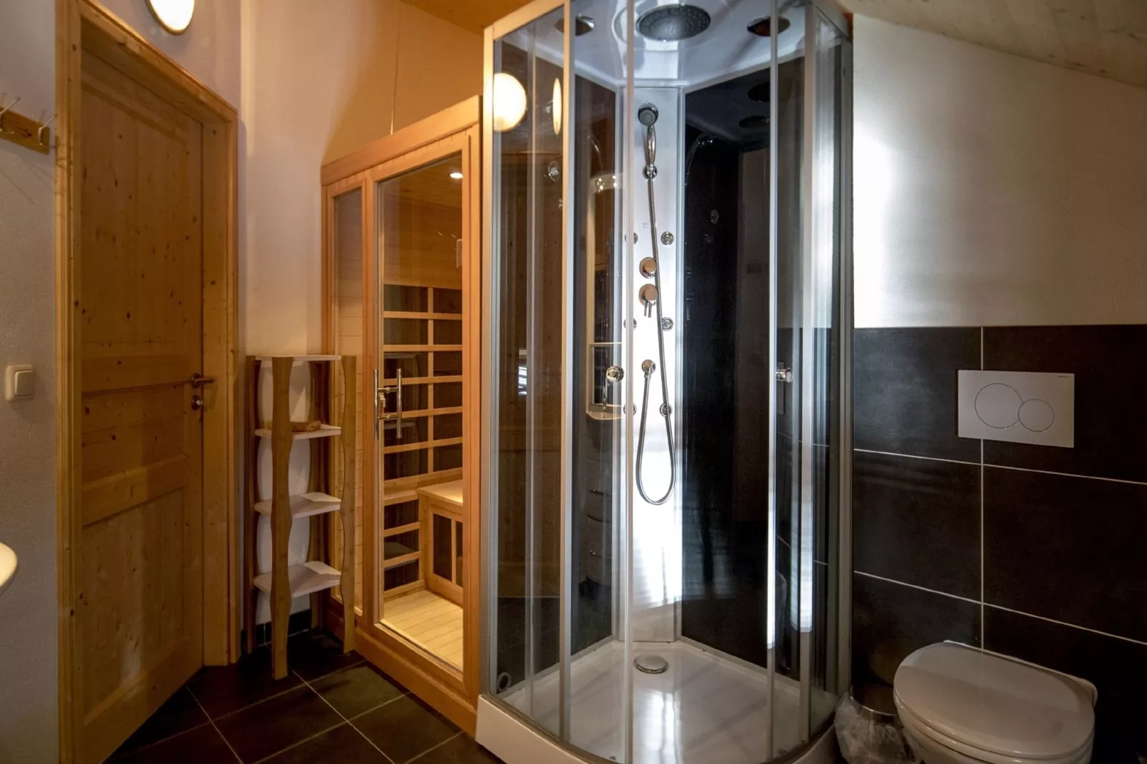 Kreischberg Chalets 12b-Bathroom