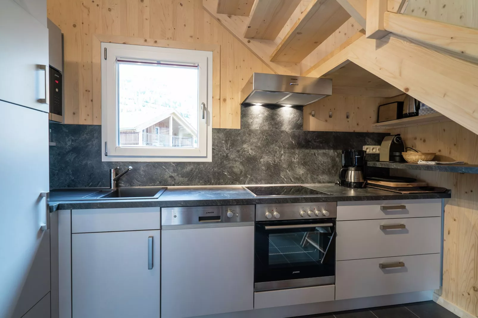 Kreischberg Chalets 4a-Küche