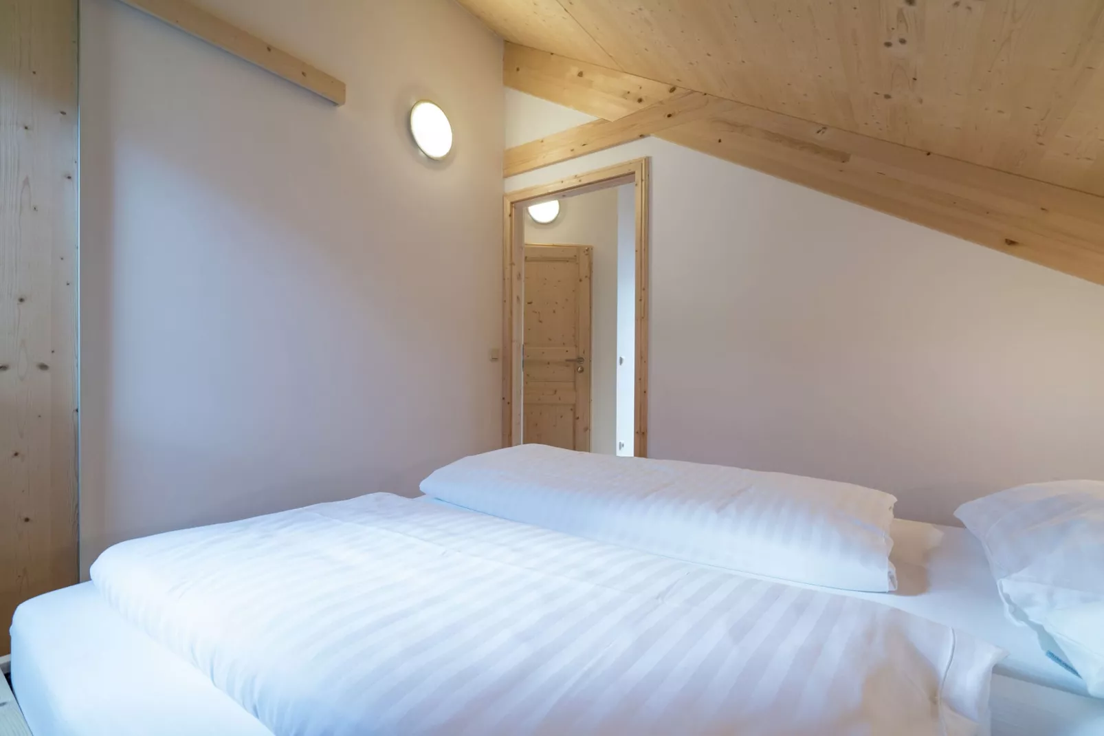 Kreischberg Chalets 4a-Schlafzimmer