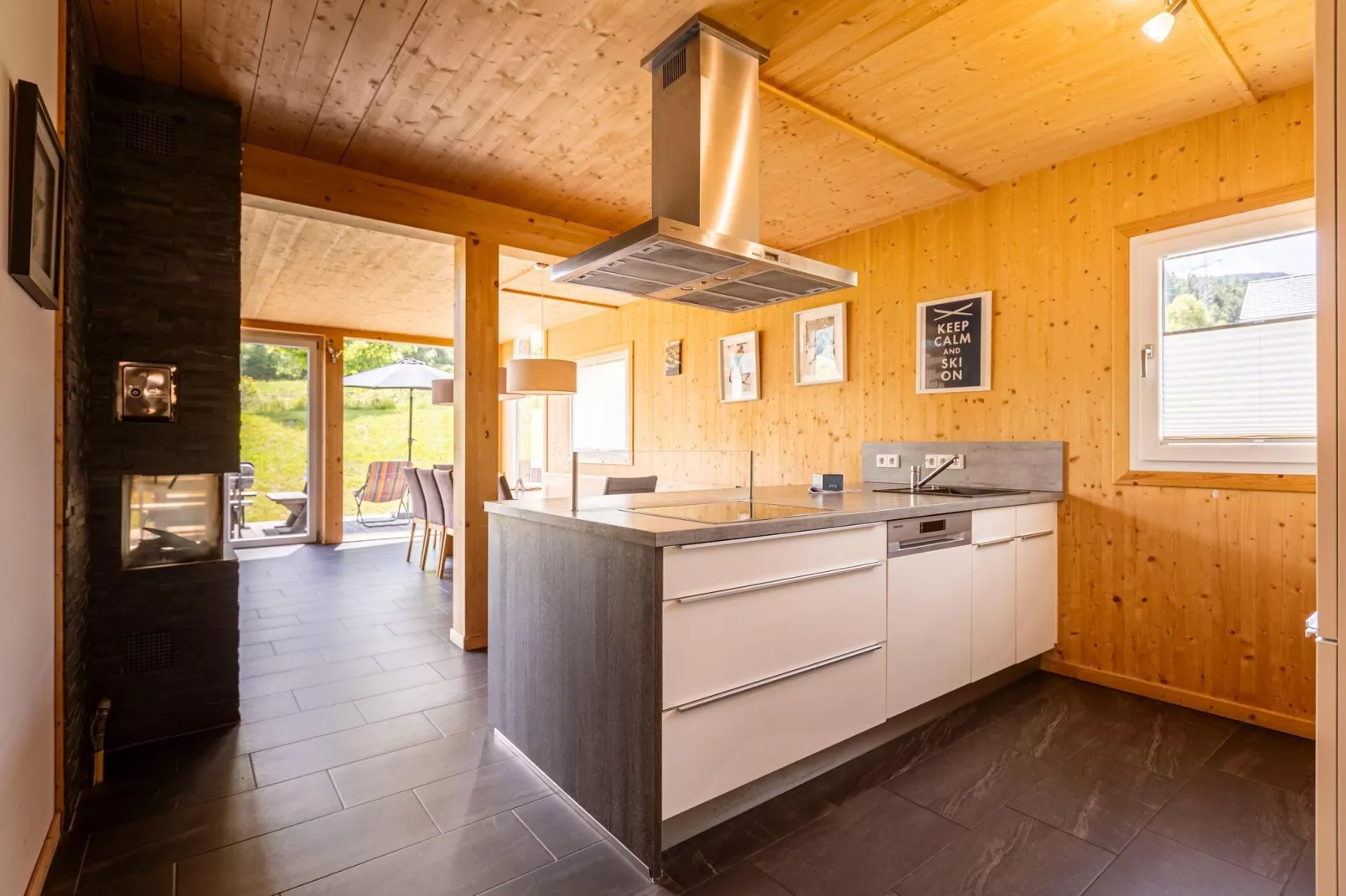 Kreischberg Chalets 19-Kitchen