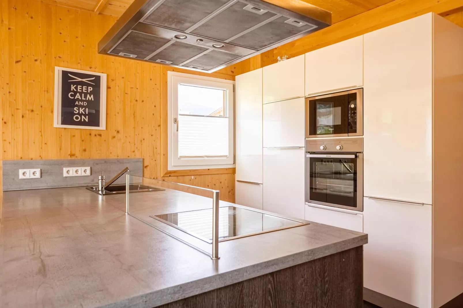 Kreischberg Chalets 19-Kitchen