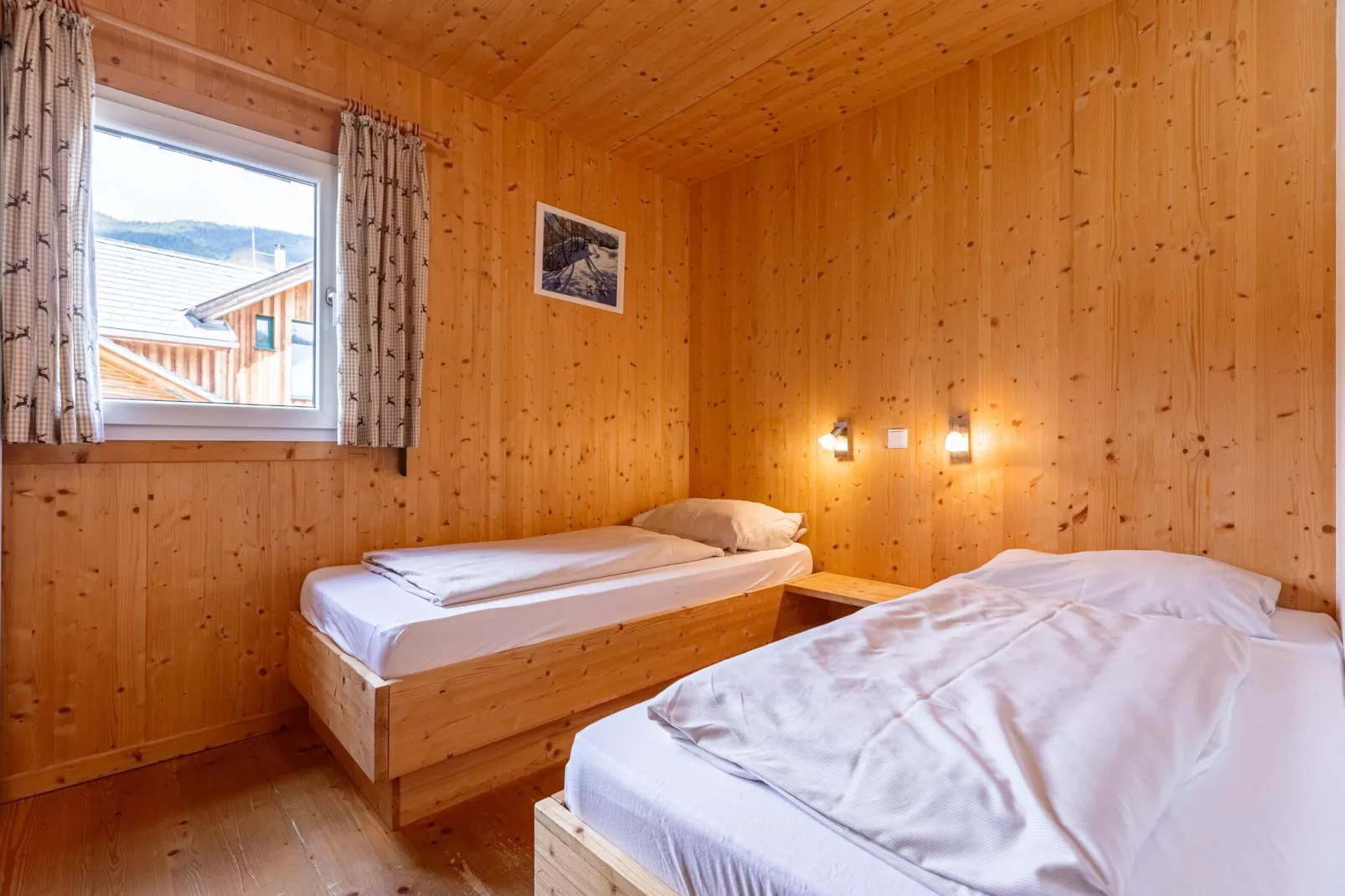 Kreischberg Chalets 19-Bedroom