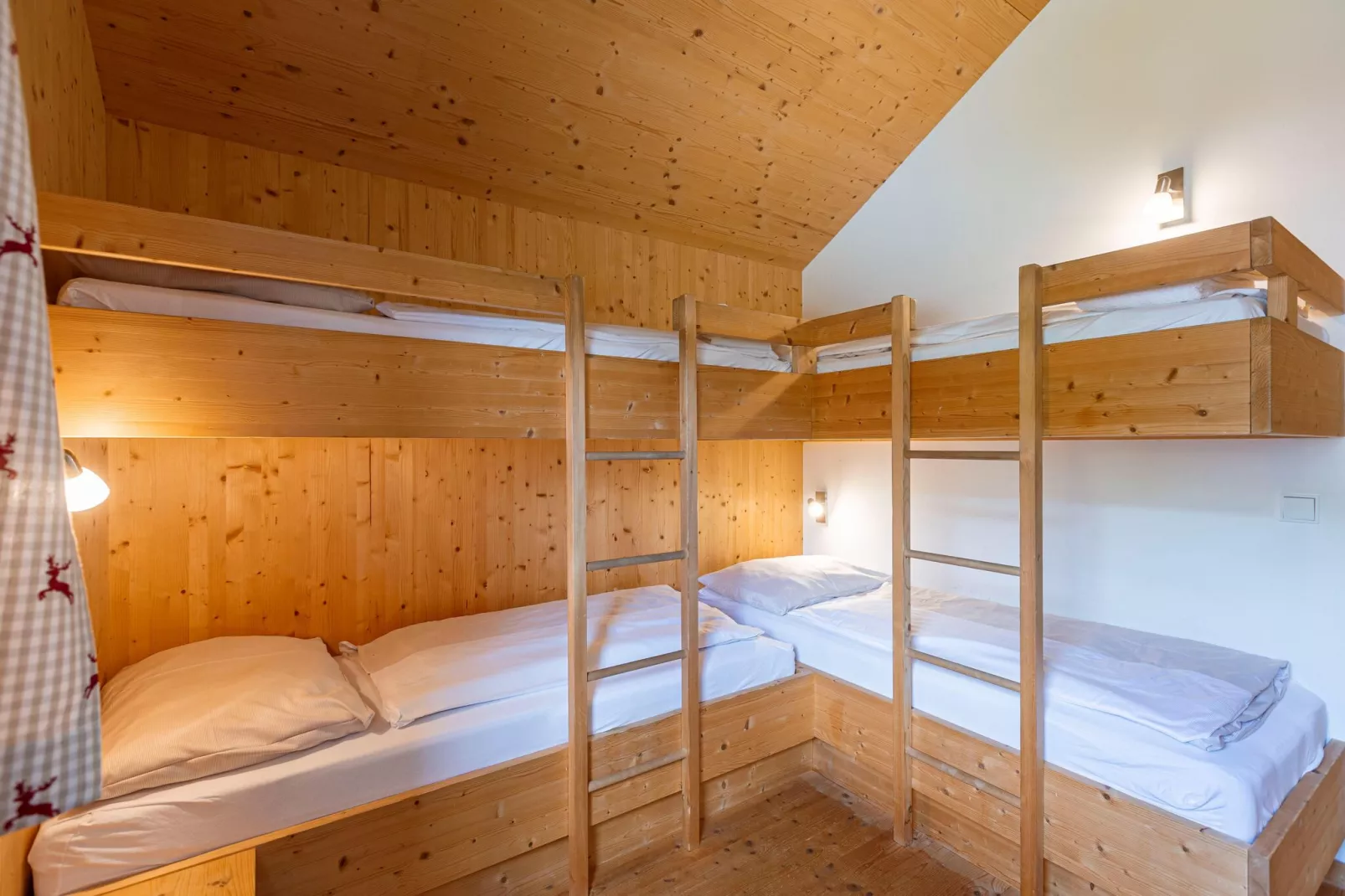 Kreischberg Chalets 19-Bedroom